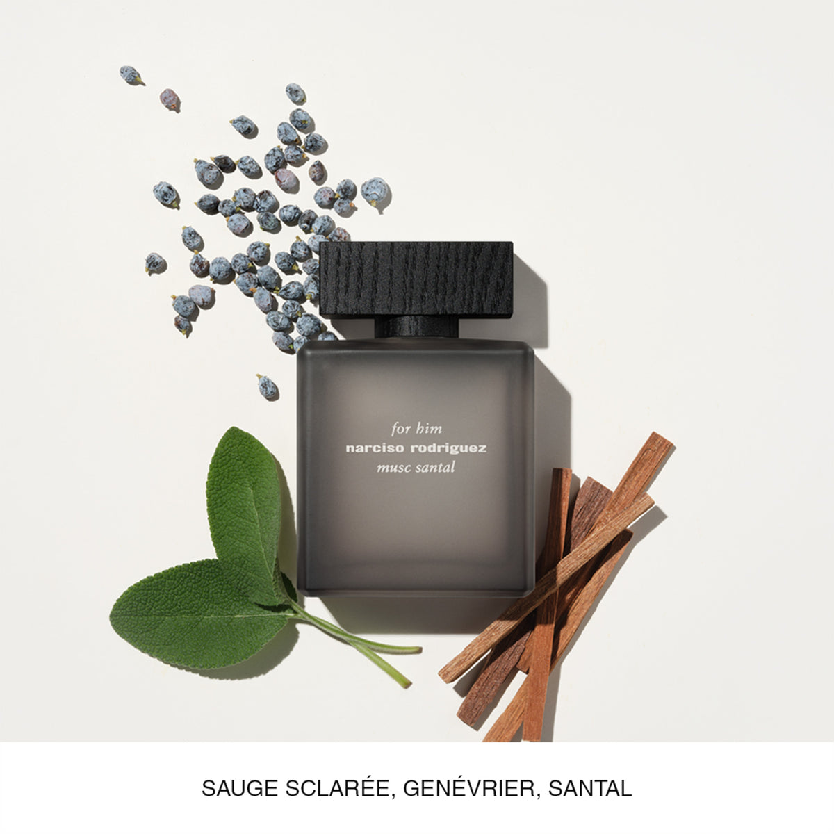 Narciso Rodriguez For Him Musc Santal EDP Intense (M) - 3 - Privé Perfumes Honduras