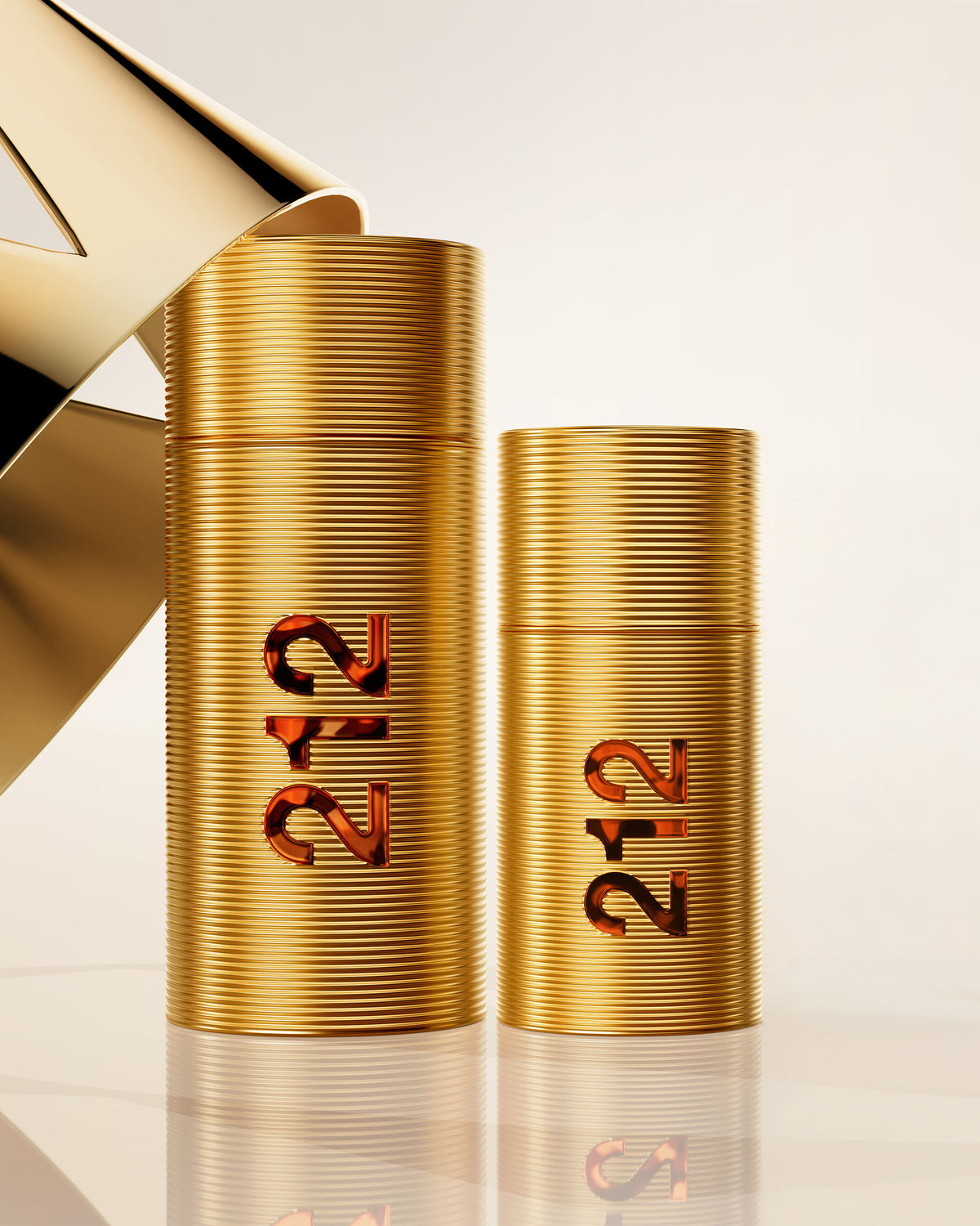 Official campaign | carolinaherrera.com | Carolina Herrera 212 Men Parfum (M) / 50 ml