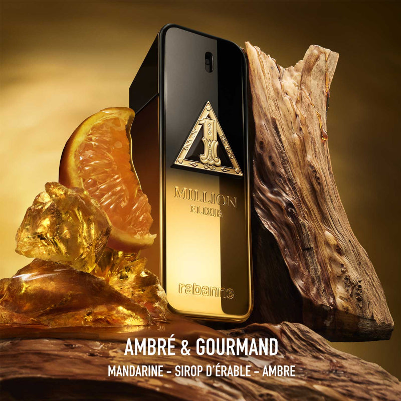 Retail lifestyle | news-parfums.com EAN 3349668662289 | Rabanne 1 Million Night Elixir Parfum (M) / 50 ml