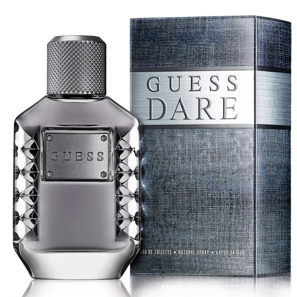 Perfume Guess Dare Homme Eau de Toilette para hombre 100 ml – Privé Perfumes Honduras