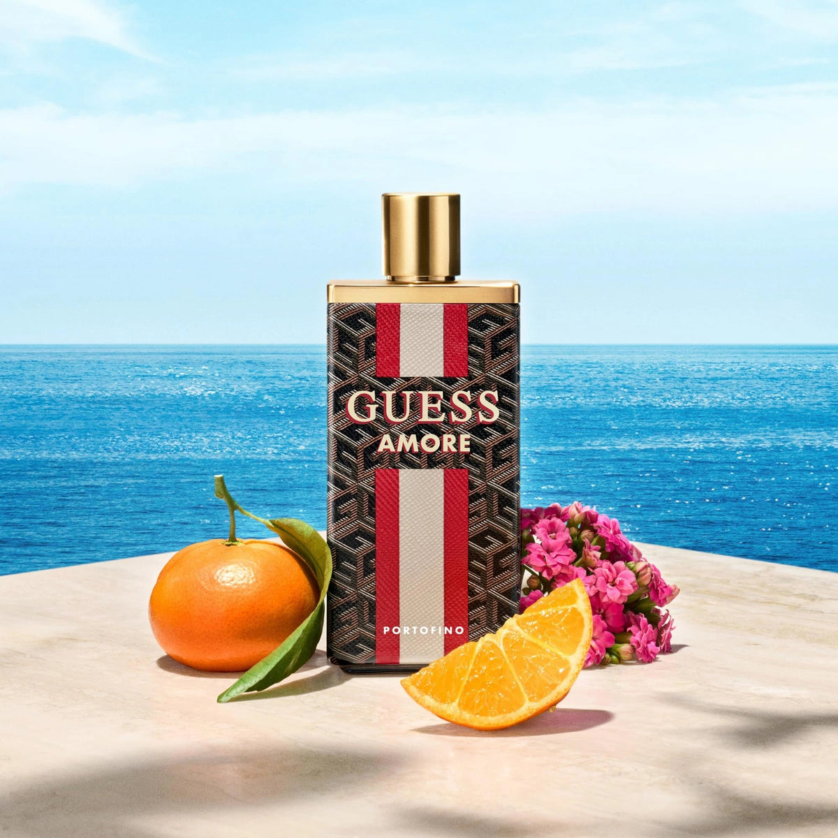 LaBelle | UPC 085715323576 | Guess Amore Portofino EDT 100