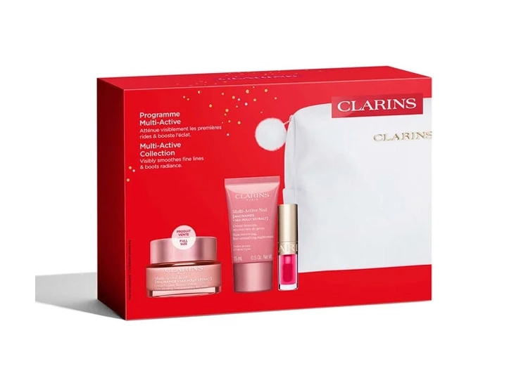 Clarins Multi-Active | EAN 3666057389511 | Pharmacie du Polygone