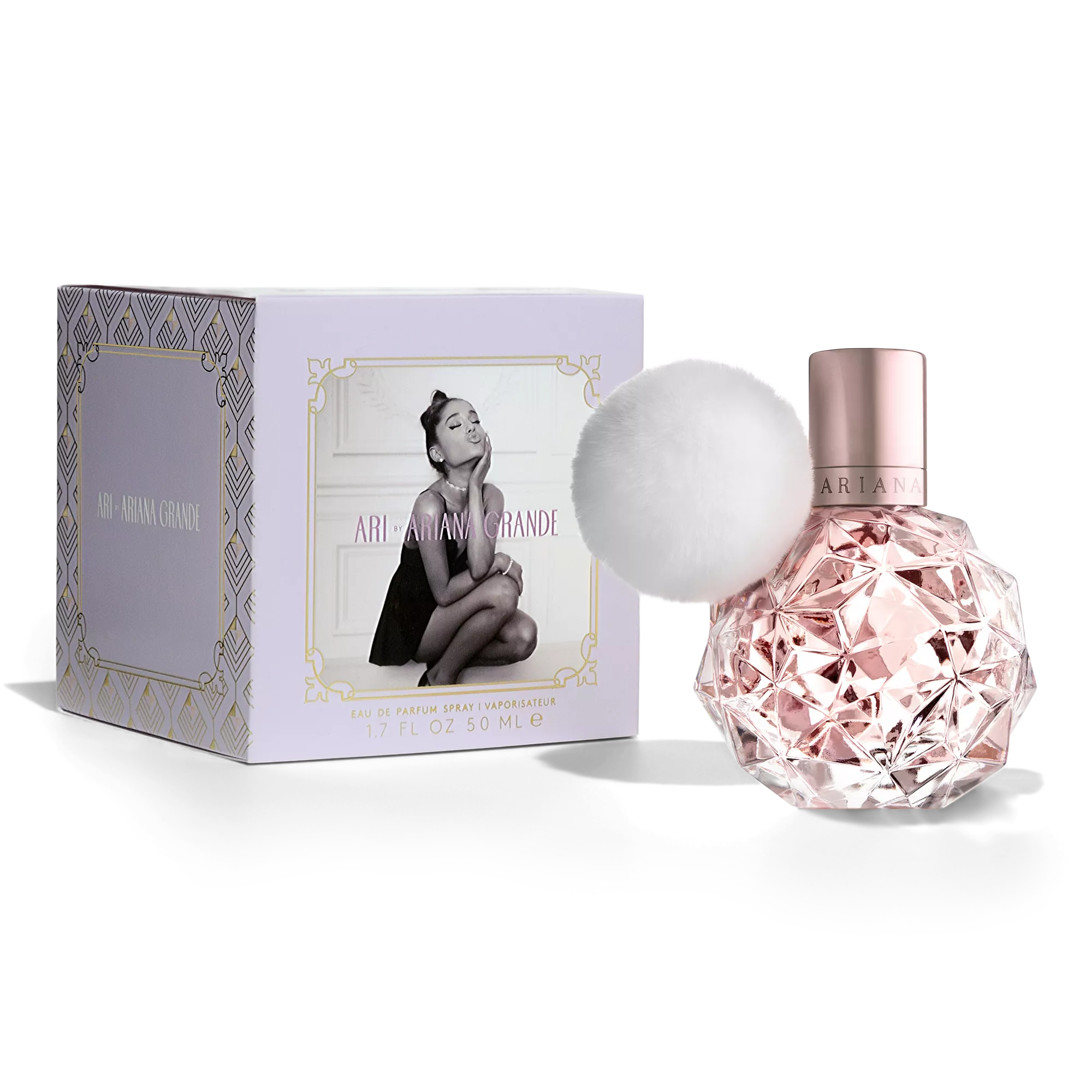 Ulta lifestyle | Asset 2293163cm_alt01 | UPC 810101507106 | Ariana Grande Ari EDP (W) / 3 Pc SP 100 ml; Body Souffle 100 ml; SG 100 ml