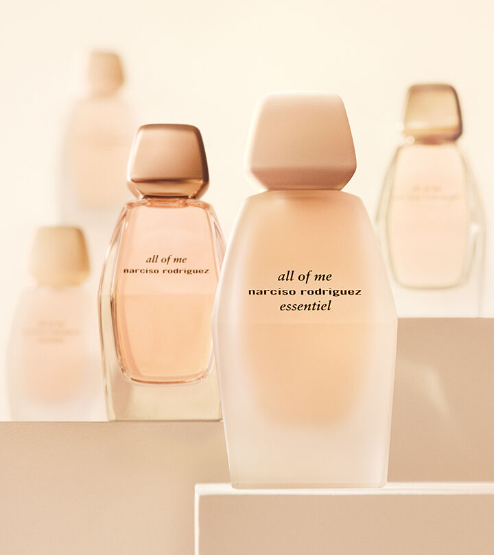 Perfume Narciso Rodriguez All Of Me Essentiel Eau de Parfum para mujer 90 ml – vista 5