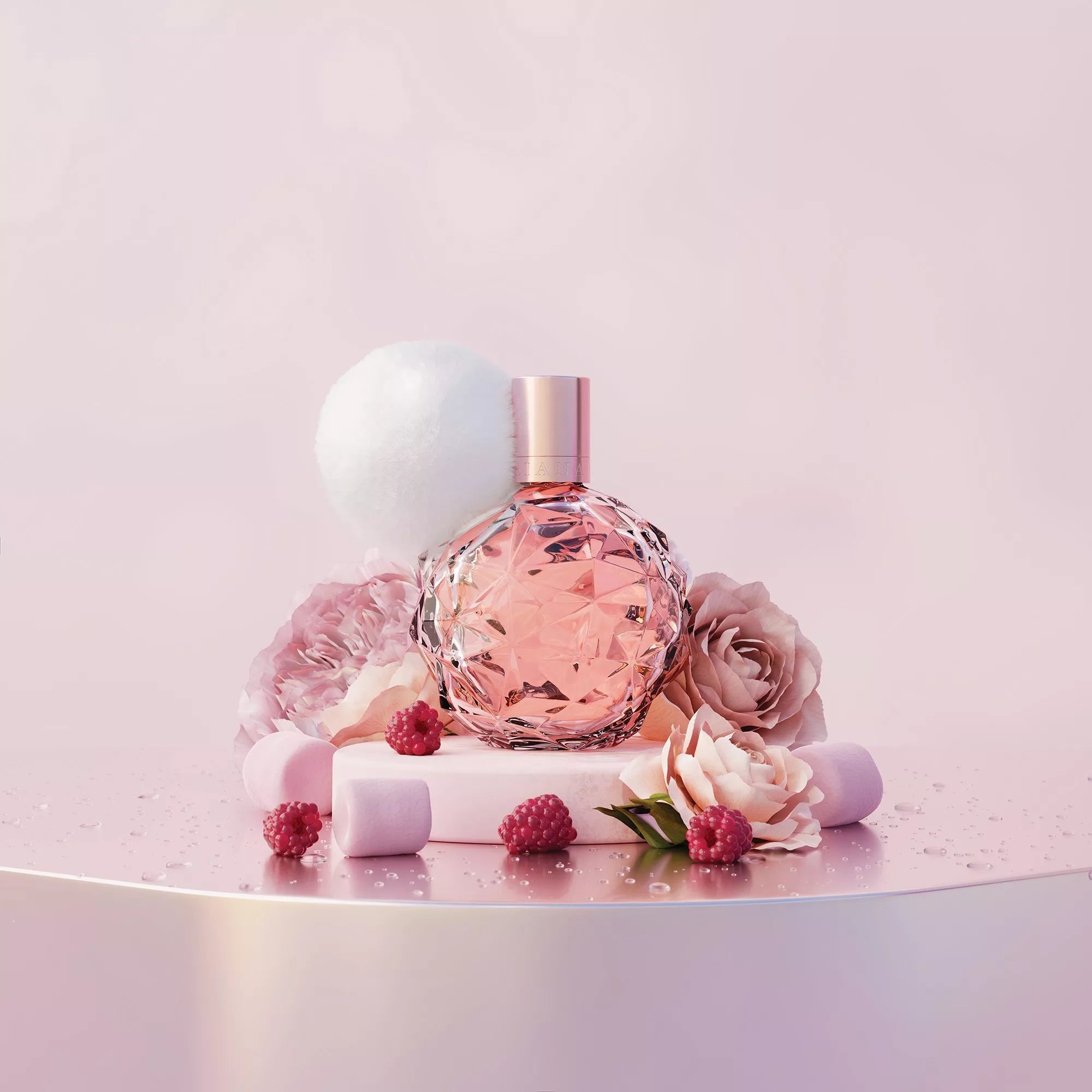 Ulta lifestyle | Asset 2293163cm_alt02 | UPC 810101507106 | Ariana Grande Ari EDP (W) / 3 Pc SP 100 ml; Body Souffle 100 ml; SG 100 ml