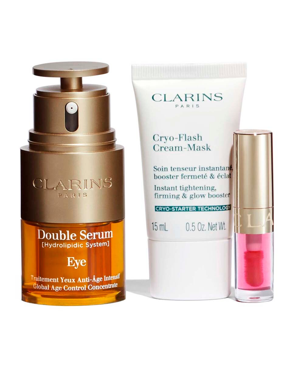 Clarins Double Serum Eye | EAN 3666057389658 | El Corte Inglés 3/4