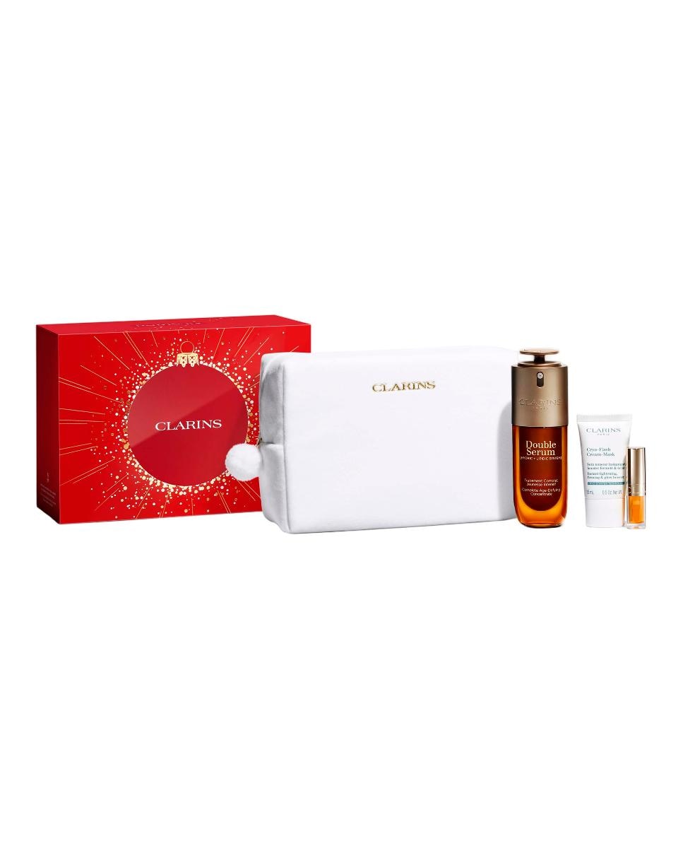 Clarins Double Serum Jeunesse & Éclat | EAN 3666057389610 | El Corte Inglés 1/4