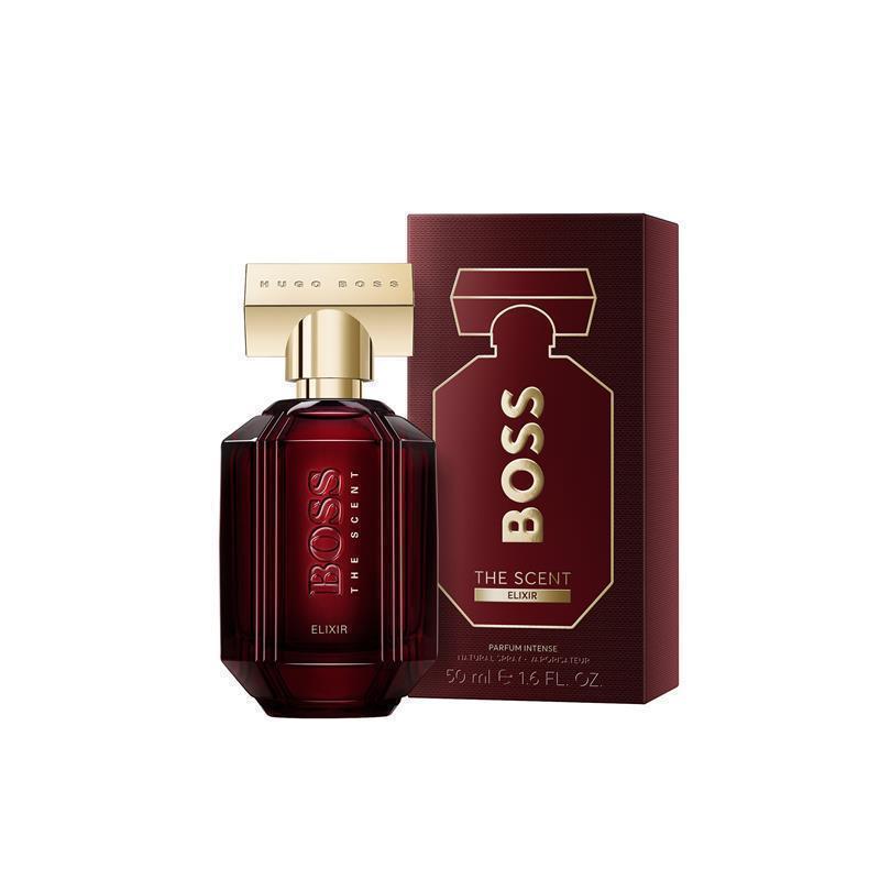 Hugo Boss The Scent Intense EDP (W) / 50 ml