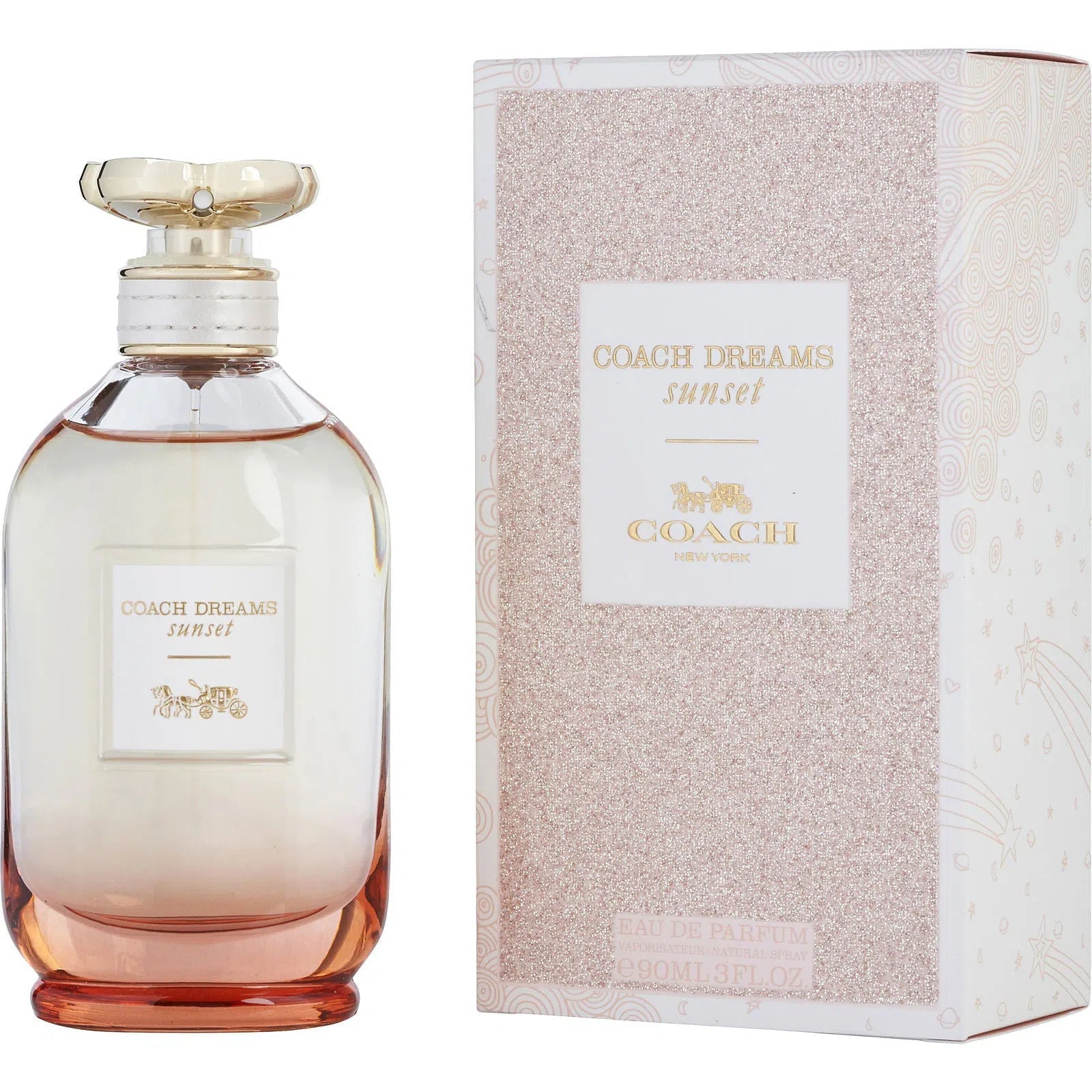  Coach Dreams Sunset EDP (W) - - 2 - Prive Perfumes Honduras