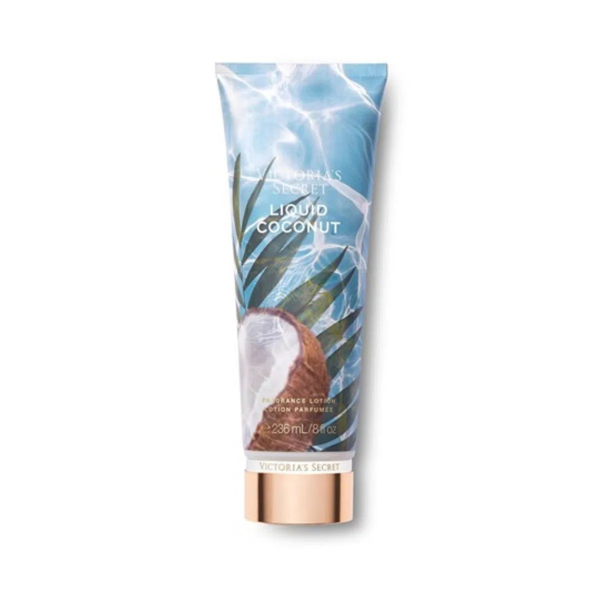 Crema Victoria’s Secret Liquid Coconut Body Lotion (W) / 236 ml - 667554277182- 1 - Prive Perfumes Honduras