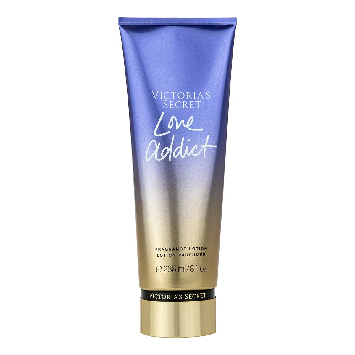 Crema Victoria's Secret Love Addict Body Lotion (W) / 236 ml - 0667548879378- 1 - Prive Perfumes Honduras