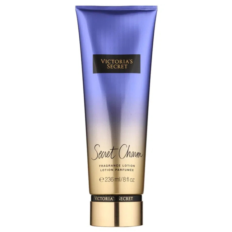 Crema Victoria’s Secret Secret Charm Body Lotion (W) / 236 ml - 667538582110- 1 - Prive Perfumes Honduras