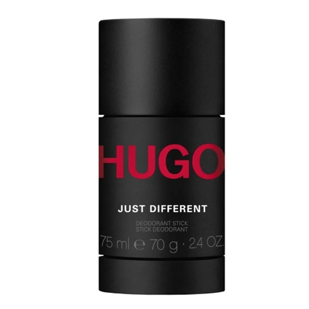 Desodorante Hugo Boss Hugo Man Just Different Deodorant (M) / 2.4 oz - 3616300892220- 1 - Prive Perfumes Honduras