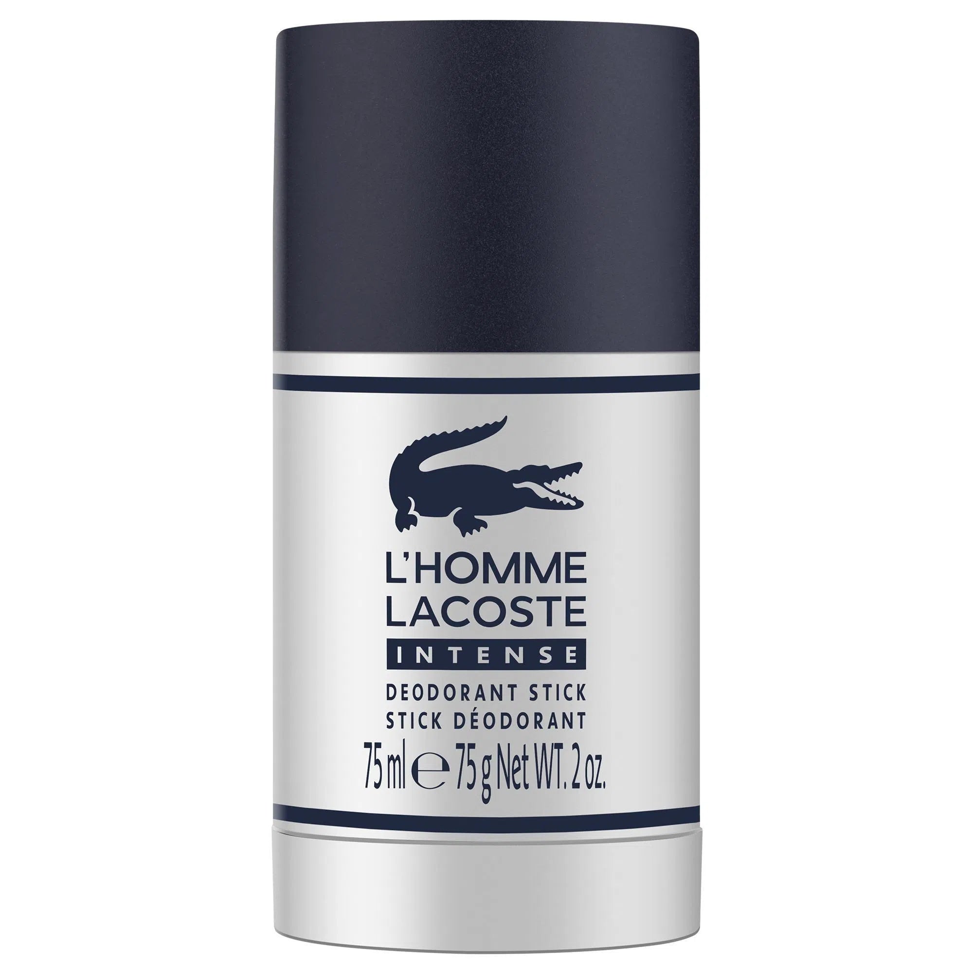 Desodorante Lacoste L'Homme Intense Deodorant (M) / 75 g - 3614227366305- 1 - Prive Perfumes Honduras