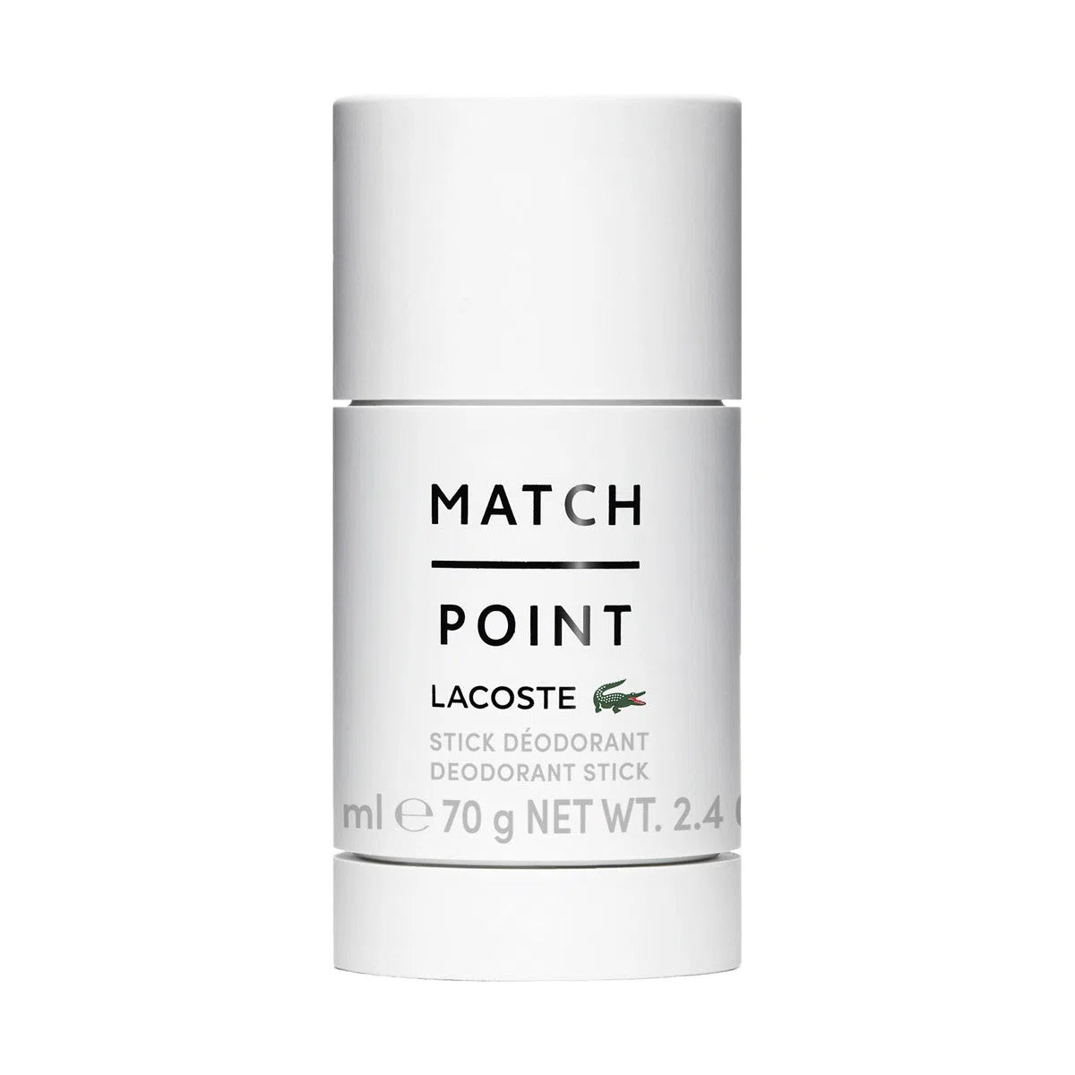 Desodorante Lacoste Match Point Deodorant (M) / 75 g - 3614229393675- 1 - Prive Perfumes Honduras