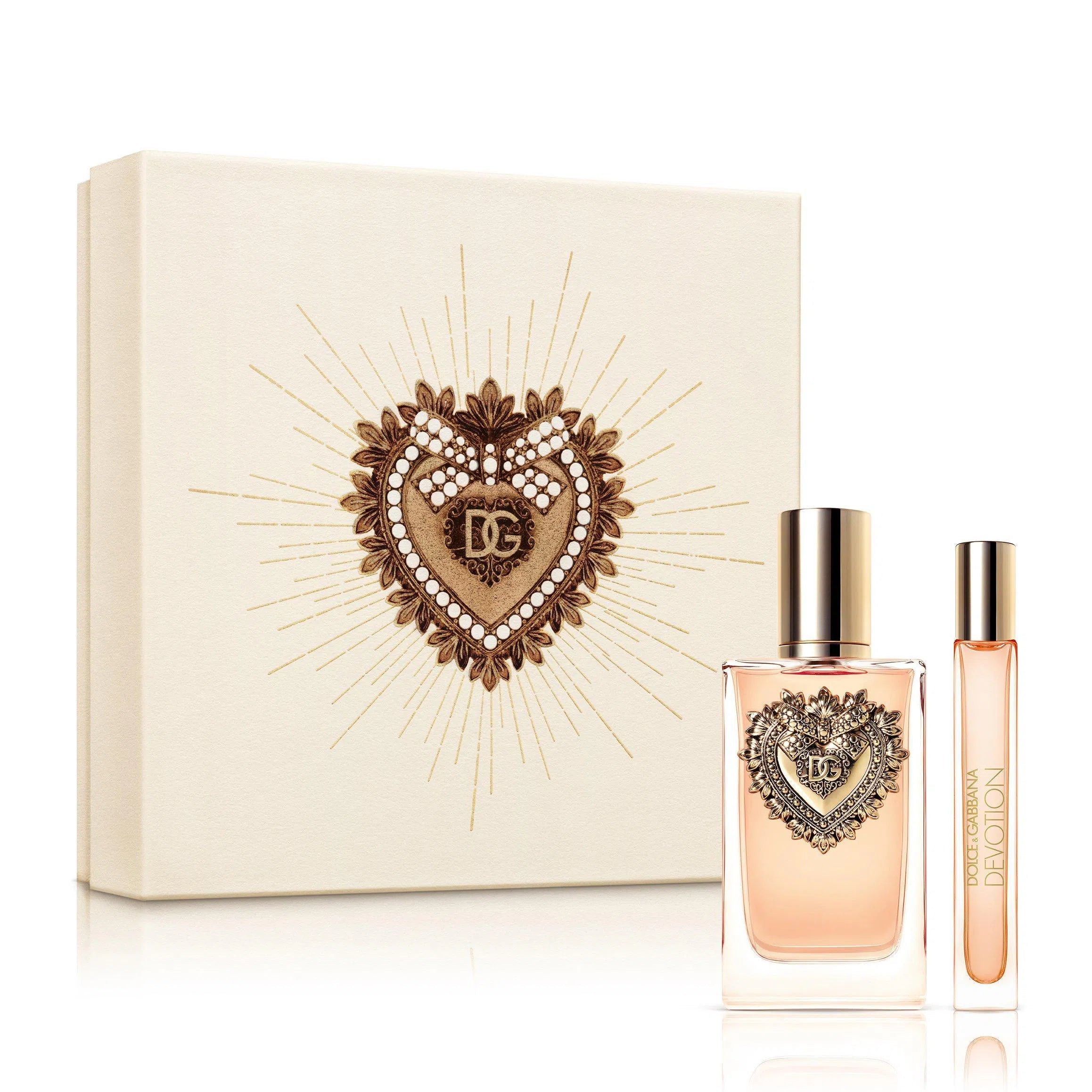  Dolce & Gabbana Devotion EDP (W) - - 3 - Prive Perfumes Honduras