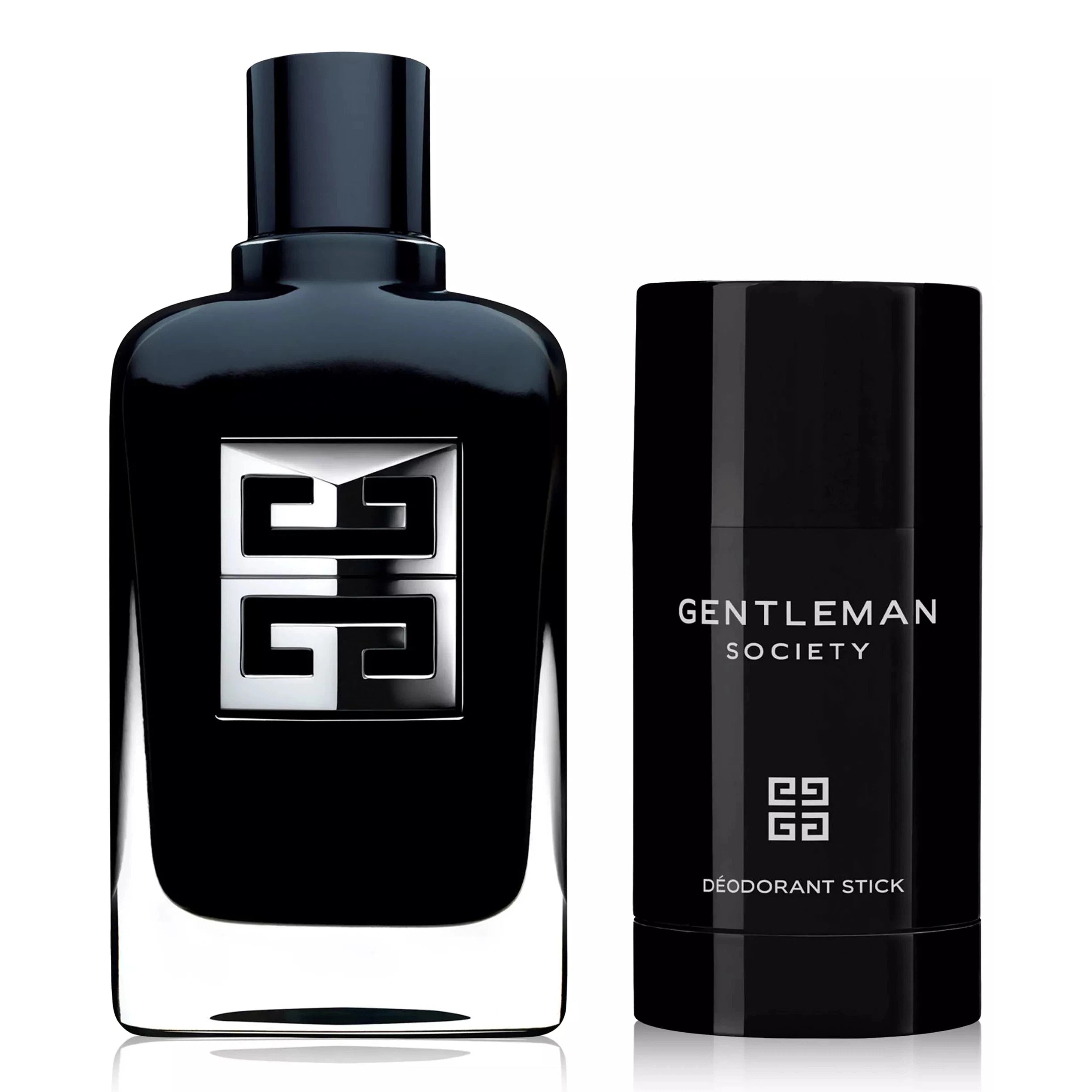 Estuche Givenchy Gentleman Society EDP (M) / 2 Pc SP 100 ml; DEO - 3274872467231- 2 - Prive Perfumes Honduras