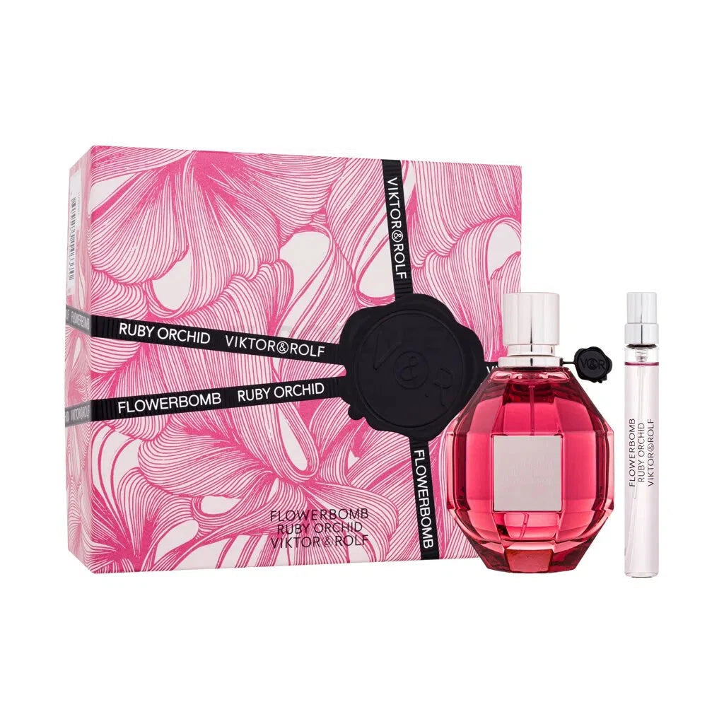  Viktor & Rolf Flowerbomb Ruby Orchid EDP (W) - - 3 - Prive Perfumes Honduras