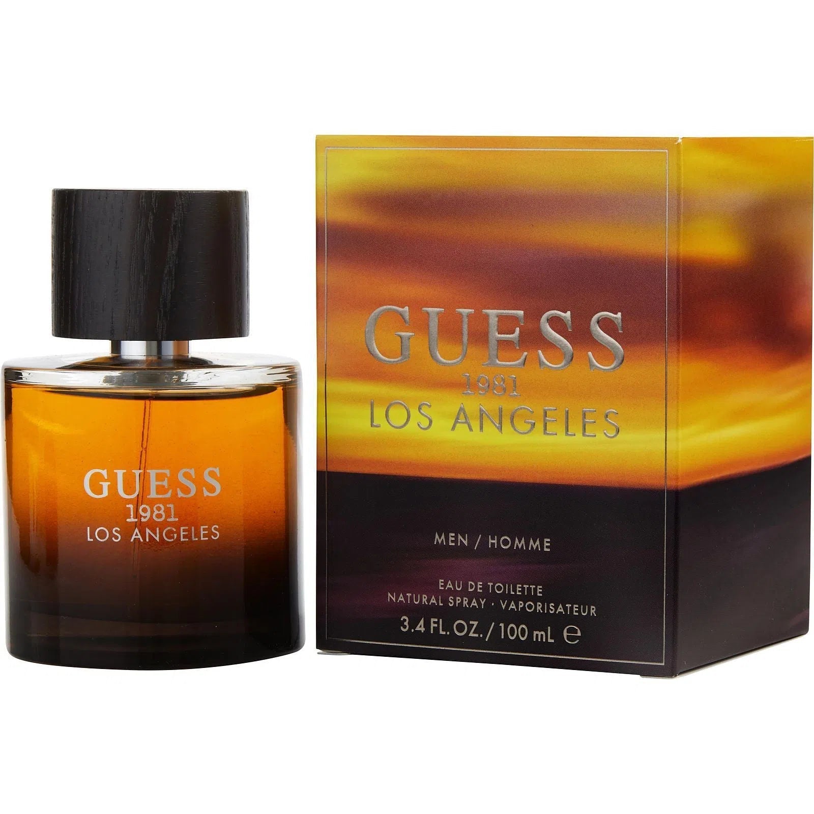  Guess 1981 Los Angeles EDT (M) - - 1 - Prive Perfumes Honduras