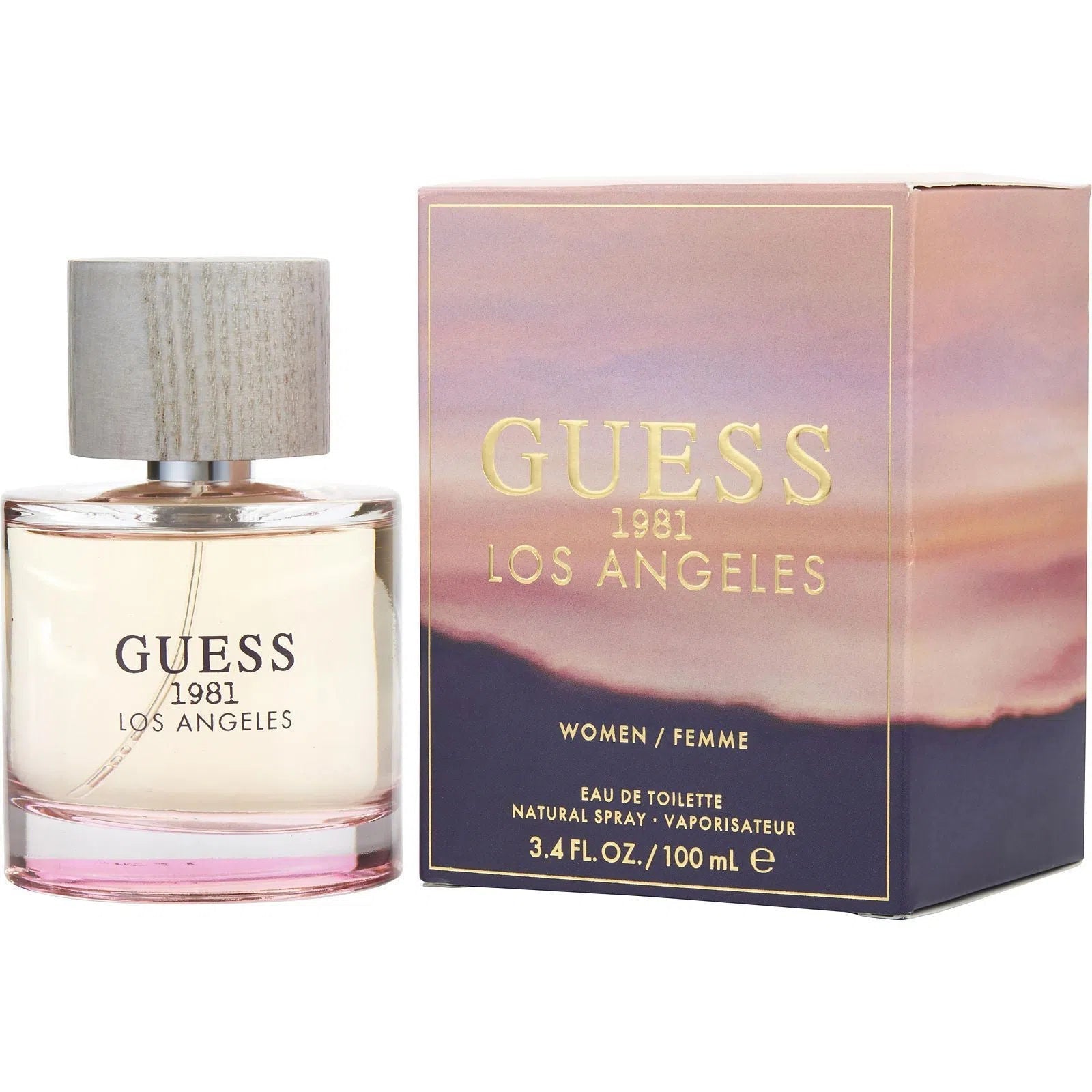  Guess 1981 Los Angeles EDT (W) - - 1 - Prive Perfumes Honduras