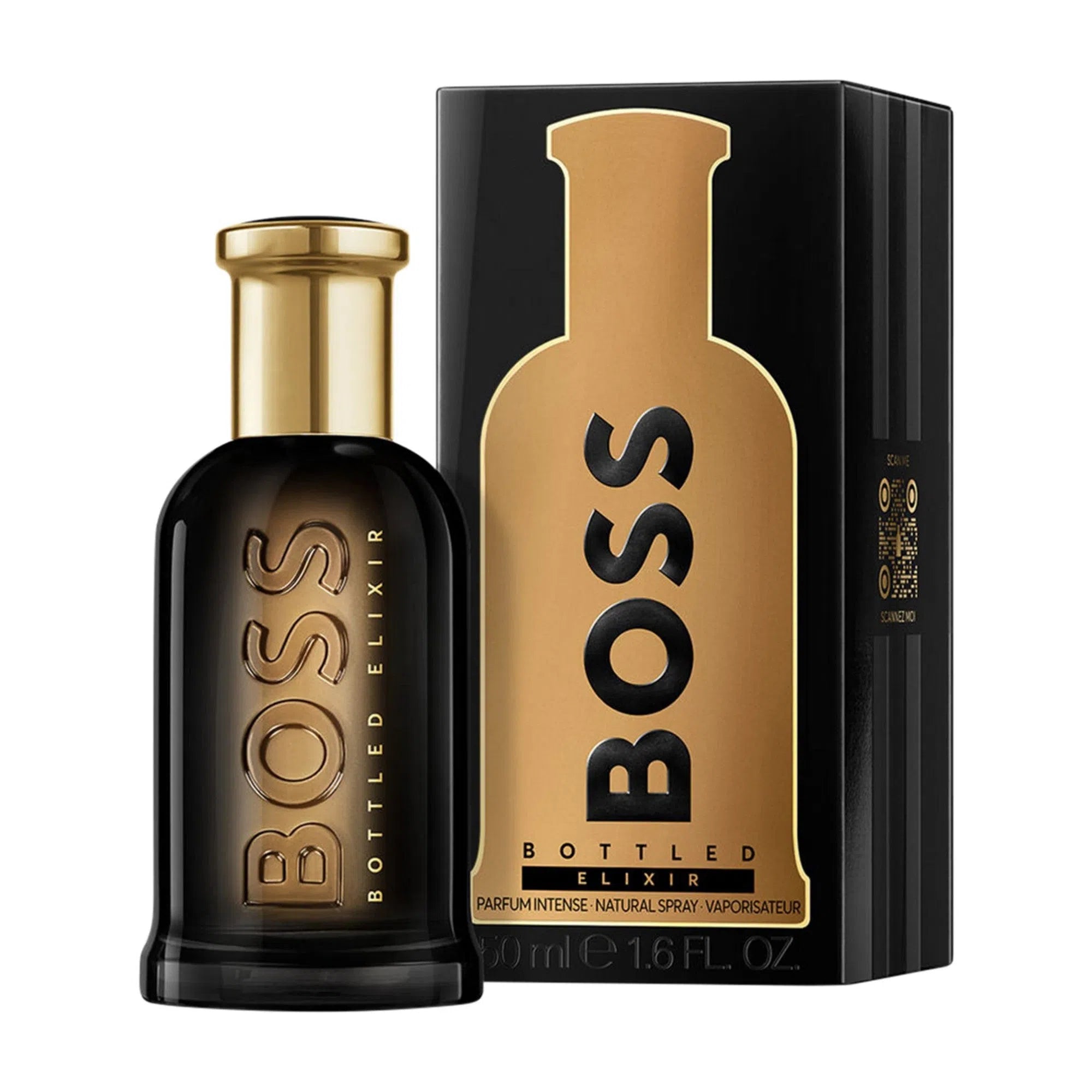  Hugo Boss Boss Bottled Elixir Parfum (M) - - 1 - Prive Perfumes Honduras