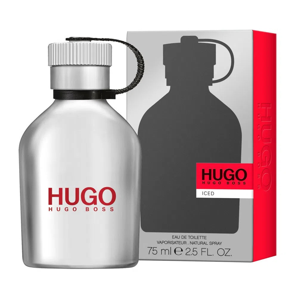  Hugo Boss Hugo Man Iced EDT (M) - - 1 - Prive Perfumes Honduras