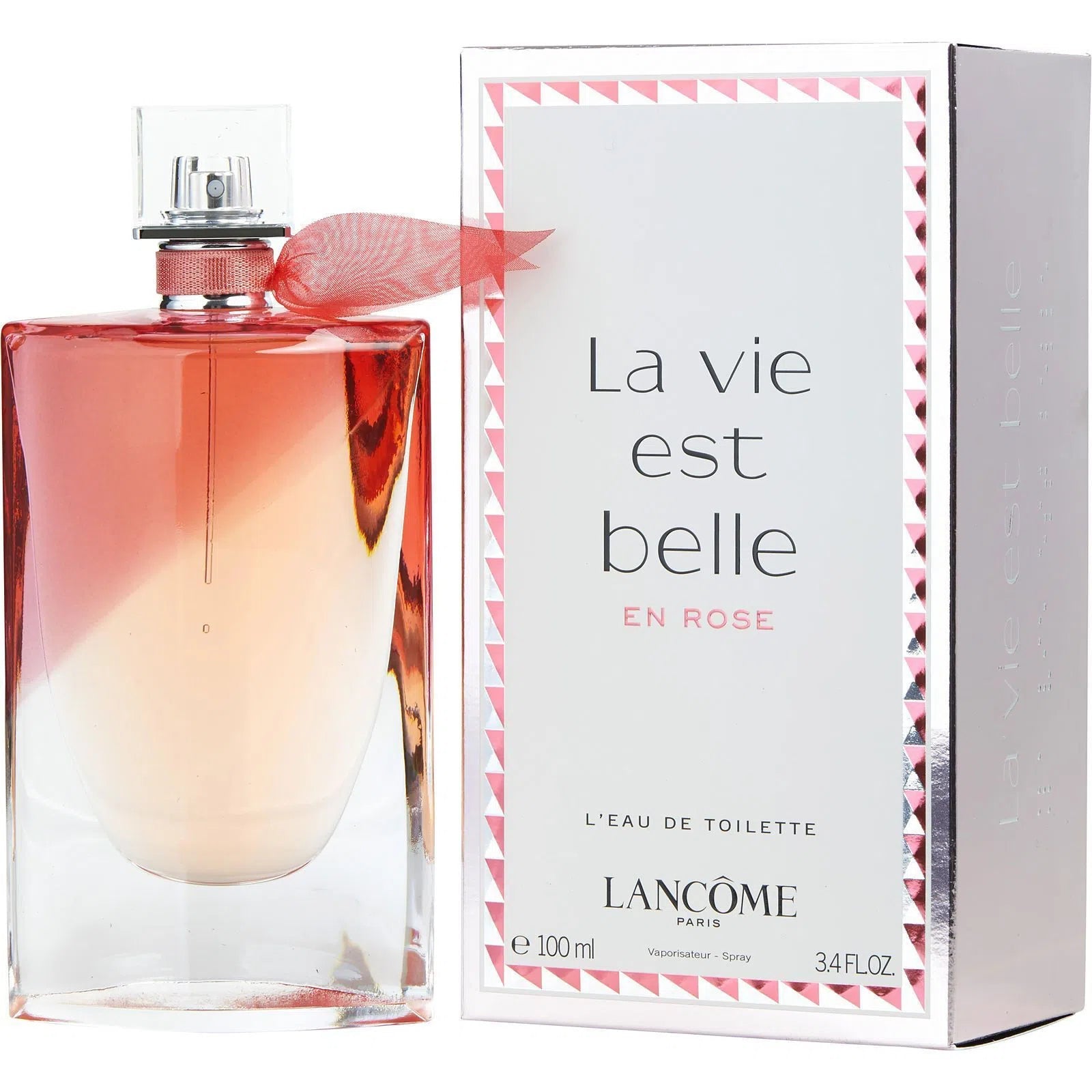  Lancôme La Vie Est Belle en Rose EDT (W) - - 2 - Prive Perfumes Honduras