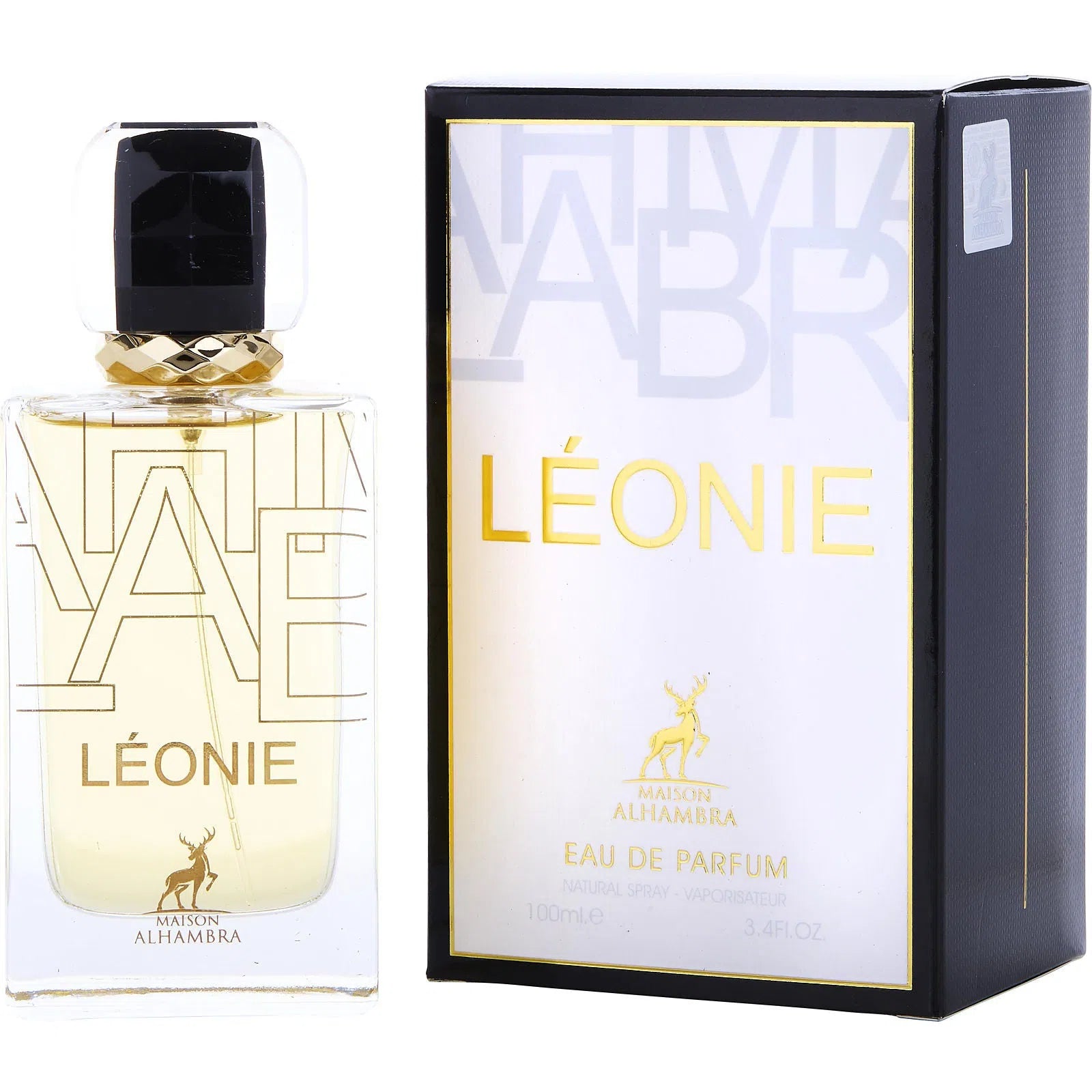  Maison Alhambra Leonie EDP (W) / 100 ml - 6291108730195- 1 - Prive Perfumes Honduras