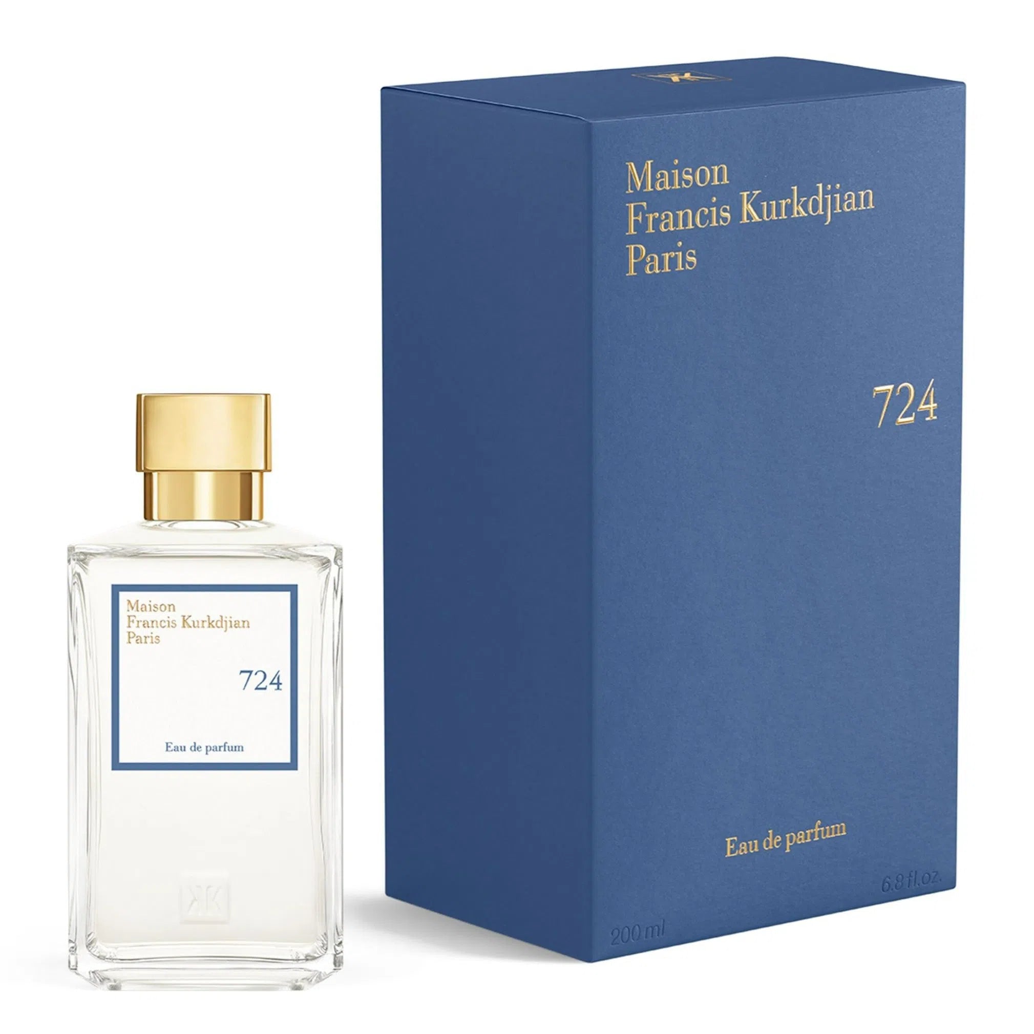  Maison Francis Kurkdjian Paris 724 EDP (U) - - 2 - Prive Perfumes Honduras