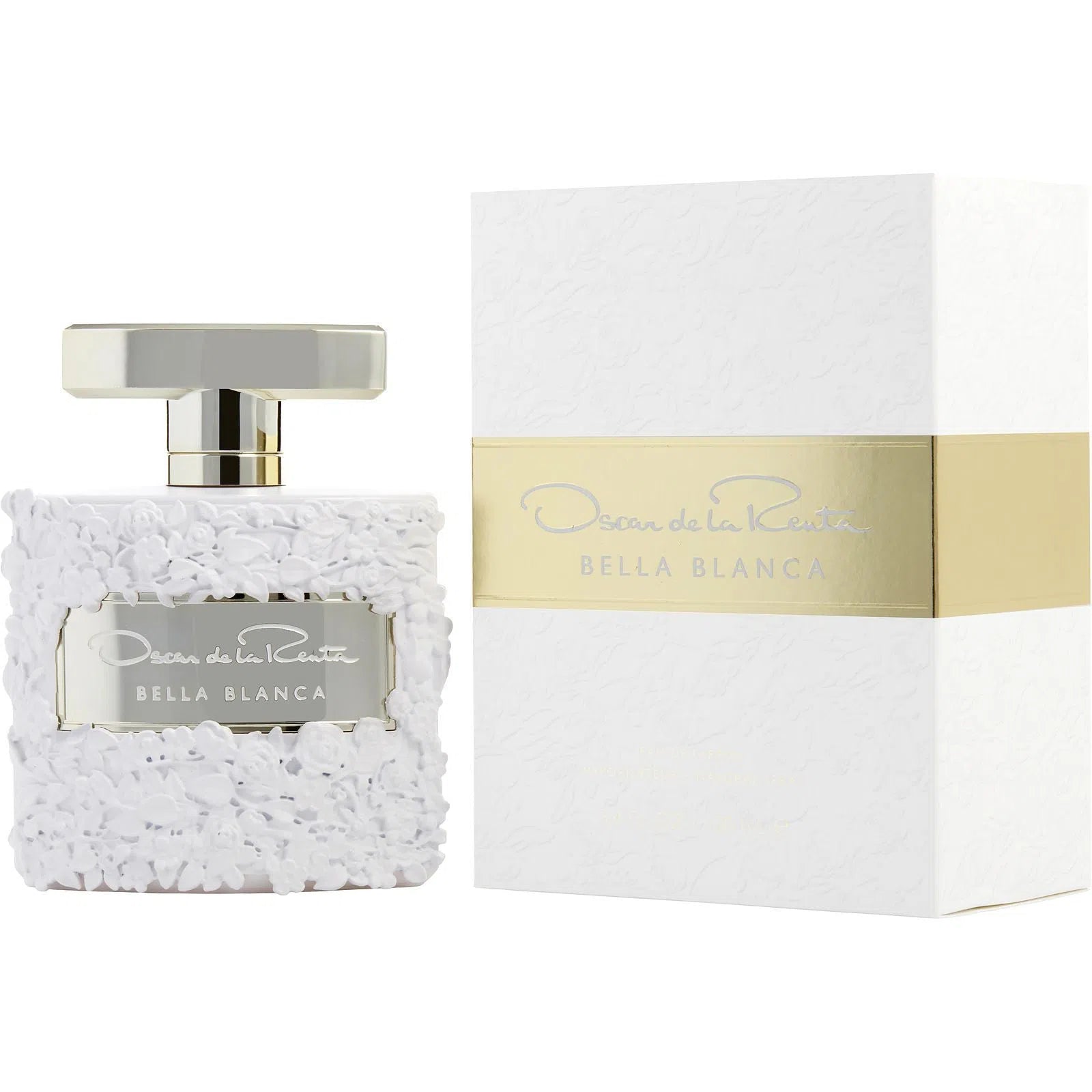  Oscar De La Renta Bella Blanca EDP (W) - - 1 - Prive Perfumes Honduras