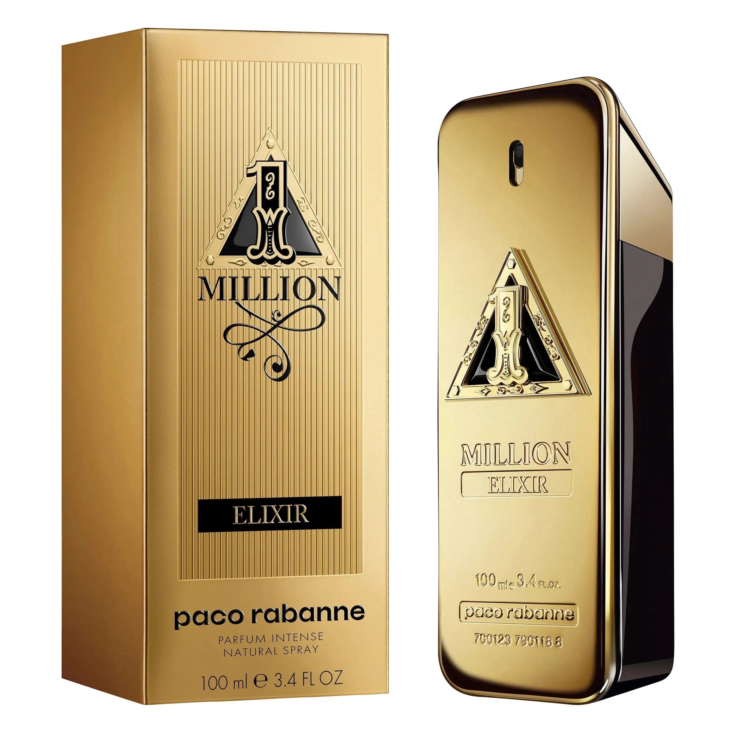  Paco Rabanne 1 Million Elixir Parfum (M) - - 2 - Prive Perfumes Honduras