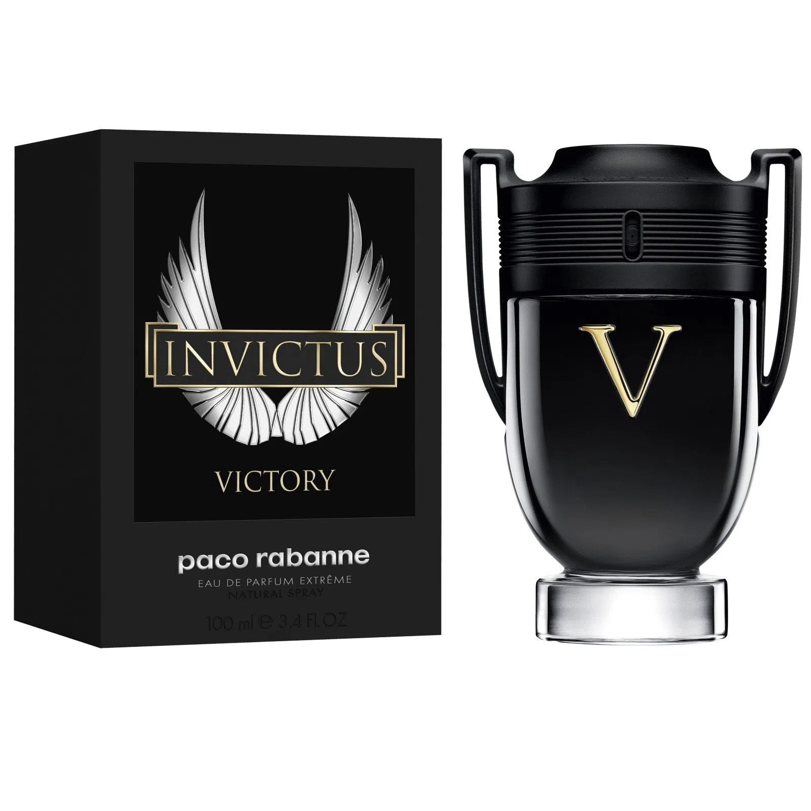  Paco Rabanne Invictus Victory EDP (M) - - 2 - Prive Perfumes Honduras