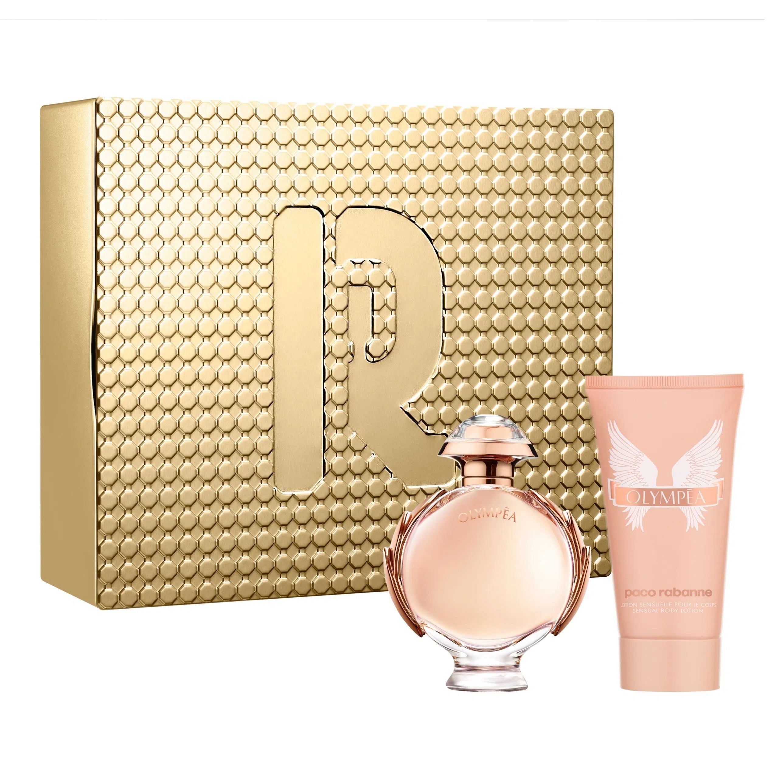  Paco Rabanne Olympea EDP (W) - - 3 - Prive Perfumes Honduras