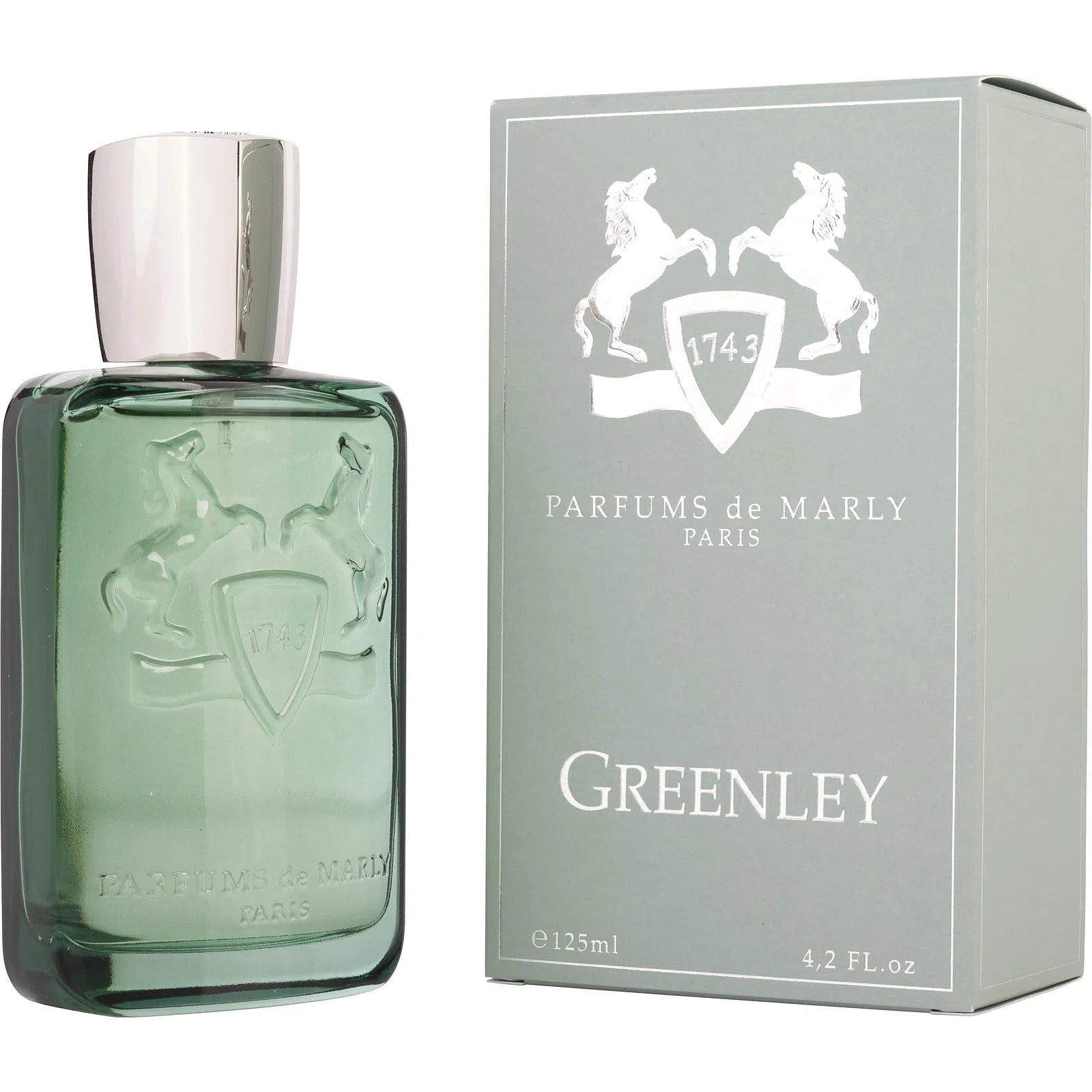  Parfums De Marly Greenley EDP (M) - - 2 - Prive Perfumes Honduras