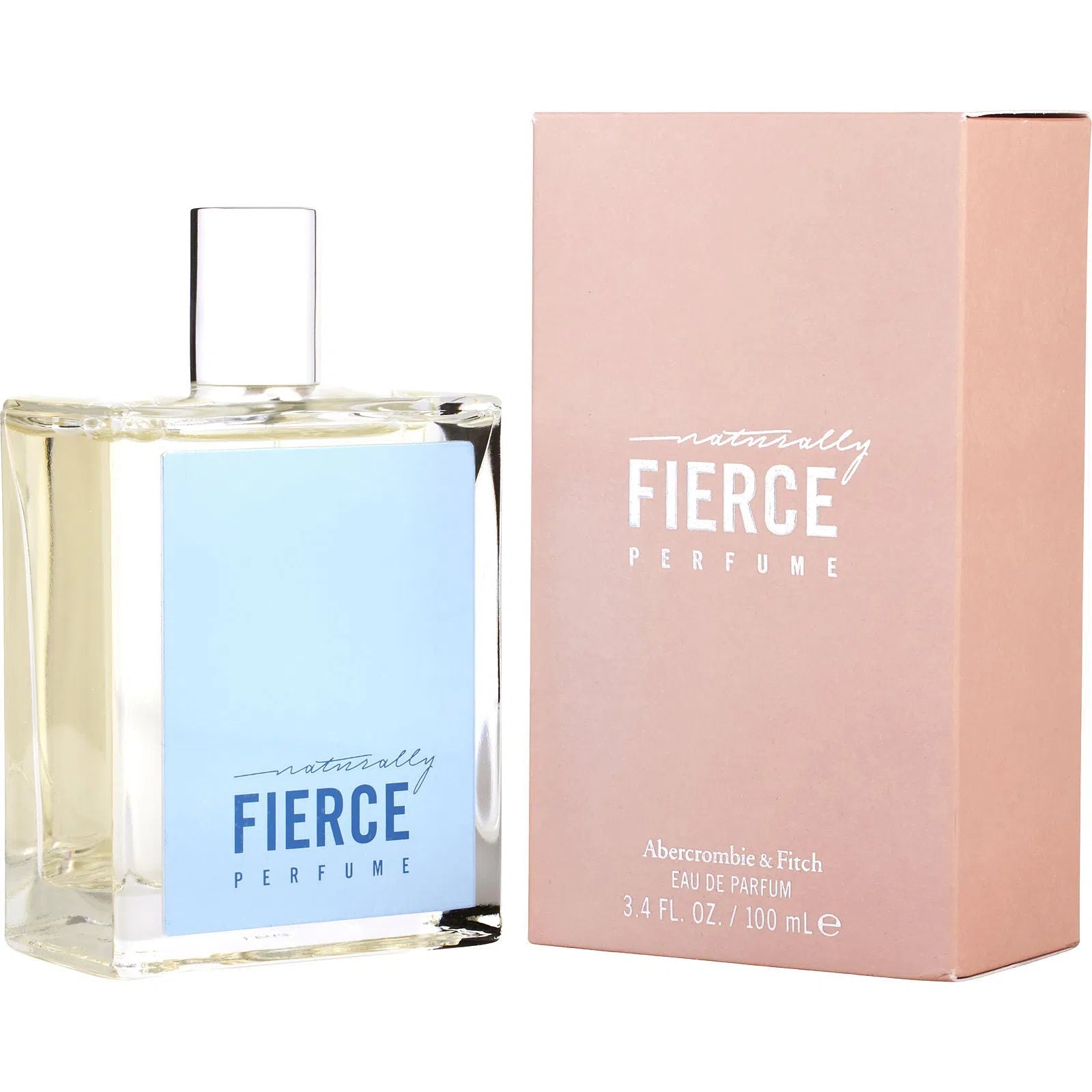 Perfume Abercrombie & Fitch Naturally Fierce EDP (W) / 100 ml - 085715167811- 1 - Prive Perfumes Honduras