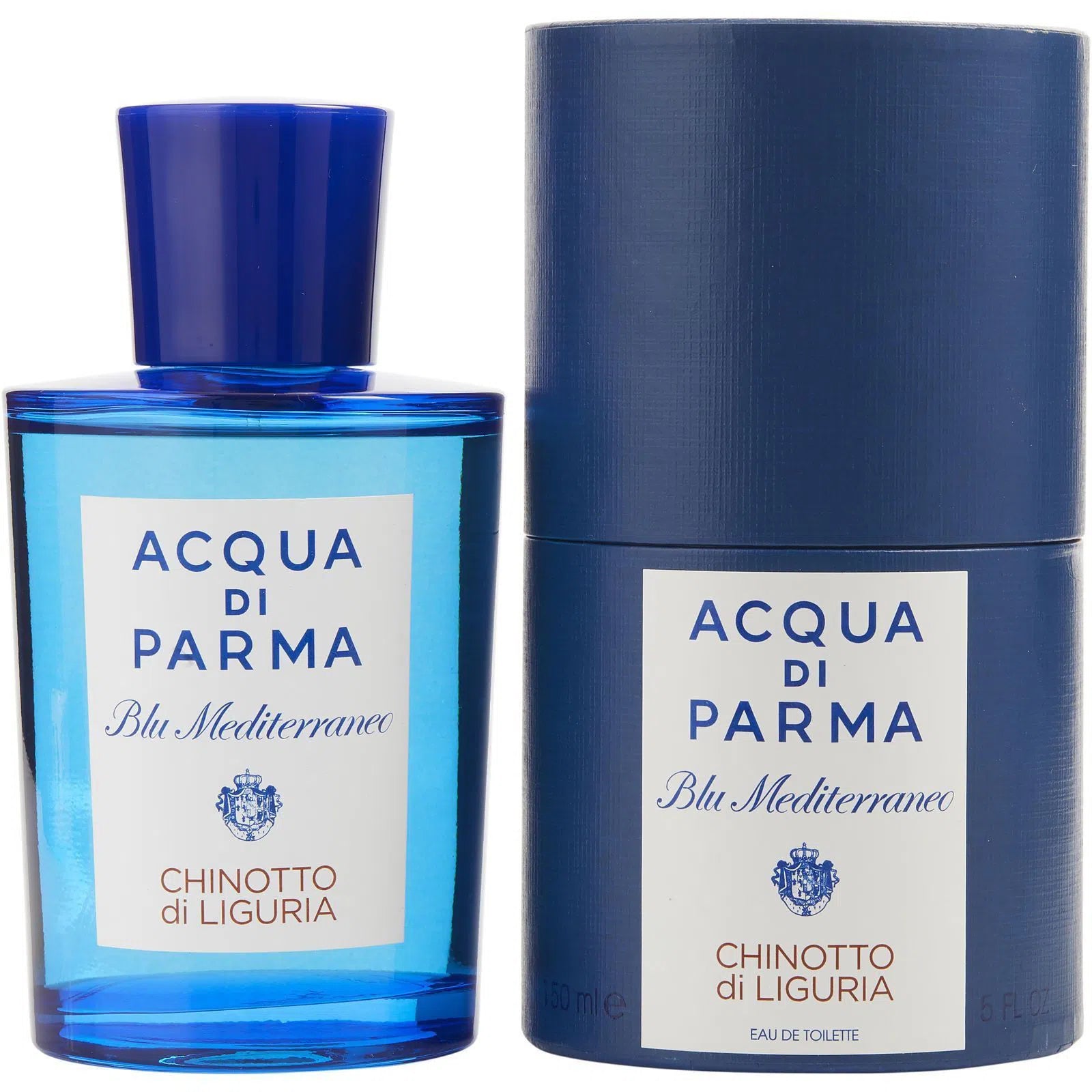 Perfume Acqua Di Parma Blu Mediterraneo Chinotto Di Liguria EDT (U) / 150 ml - 8028713570360- 1 - Prive Perfumes Honduras