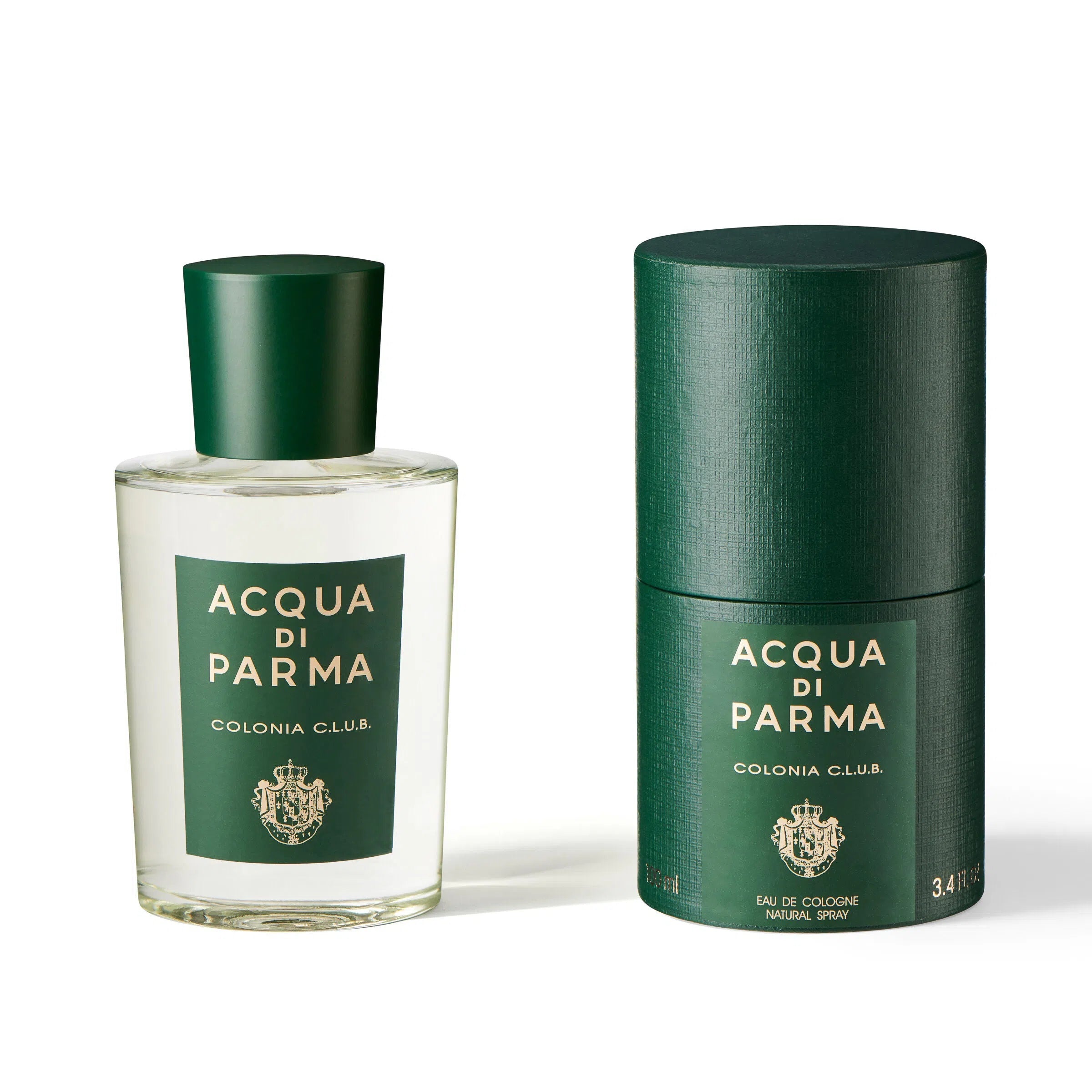 Perfume Acqua Di Parma Colonia Club EDC (U) / 100 ml - 8028713150029- 1 - Prive Perfumes Honduras