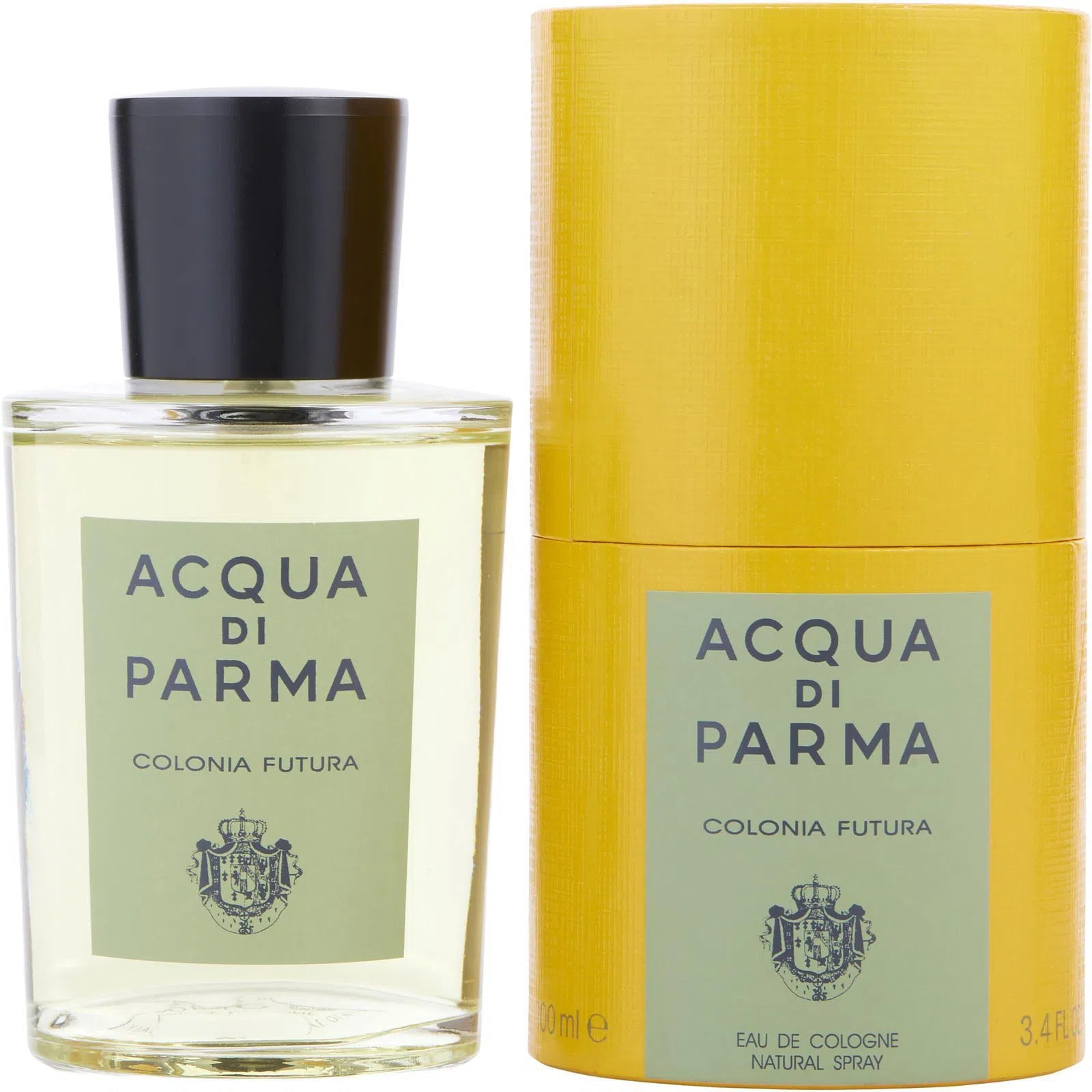 Perfume Acqua Di Parma Colonia Futura EDC (U) / 100 ml - 8028713280023- 1 - Prive Perfumes Honduras