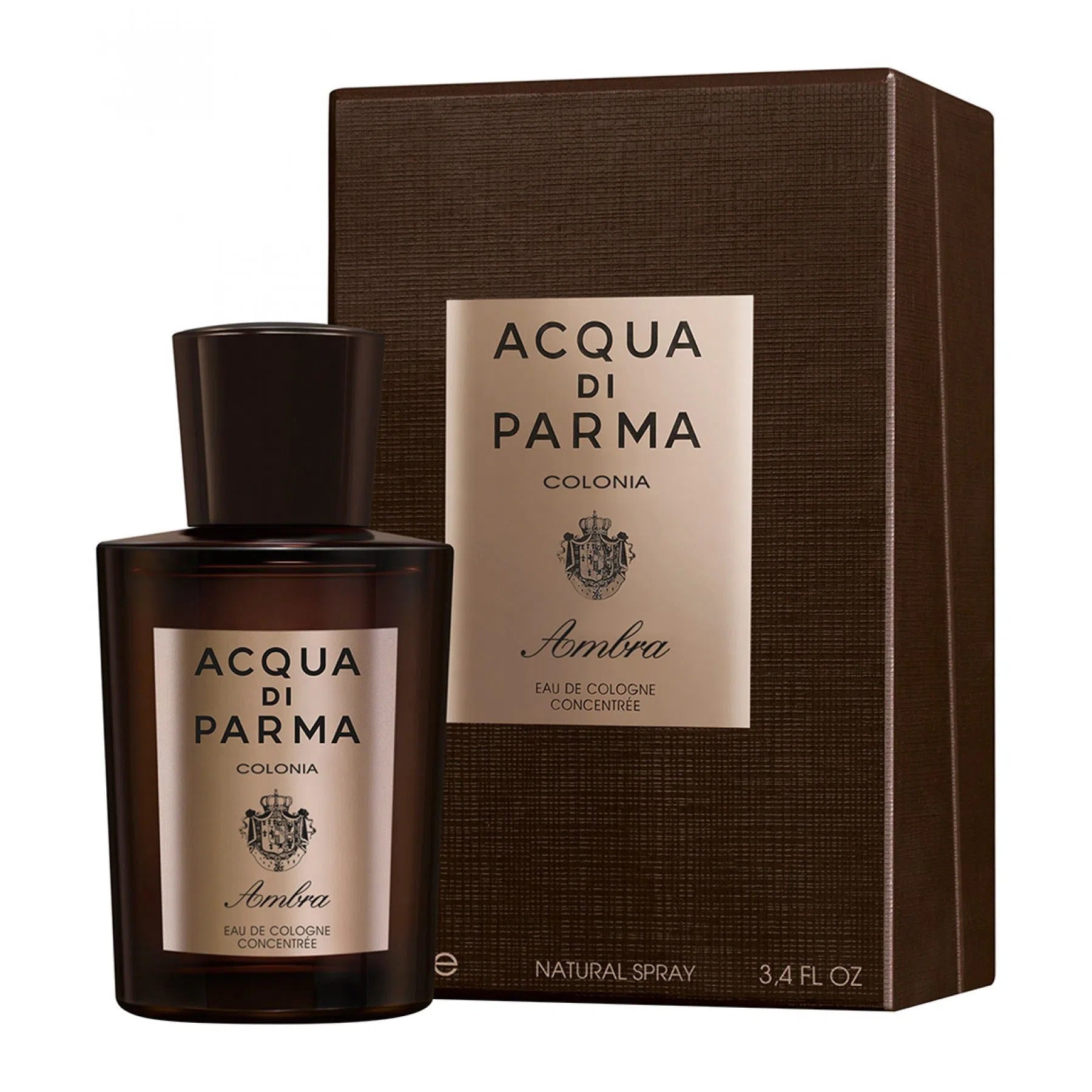 Perfume Acqua Di Parma Legacy Colonia Ambra Concentree EDC (M) / 100 ml - 8028713240218- 1 - Prive Perfumes Honduras