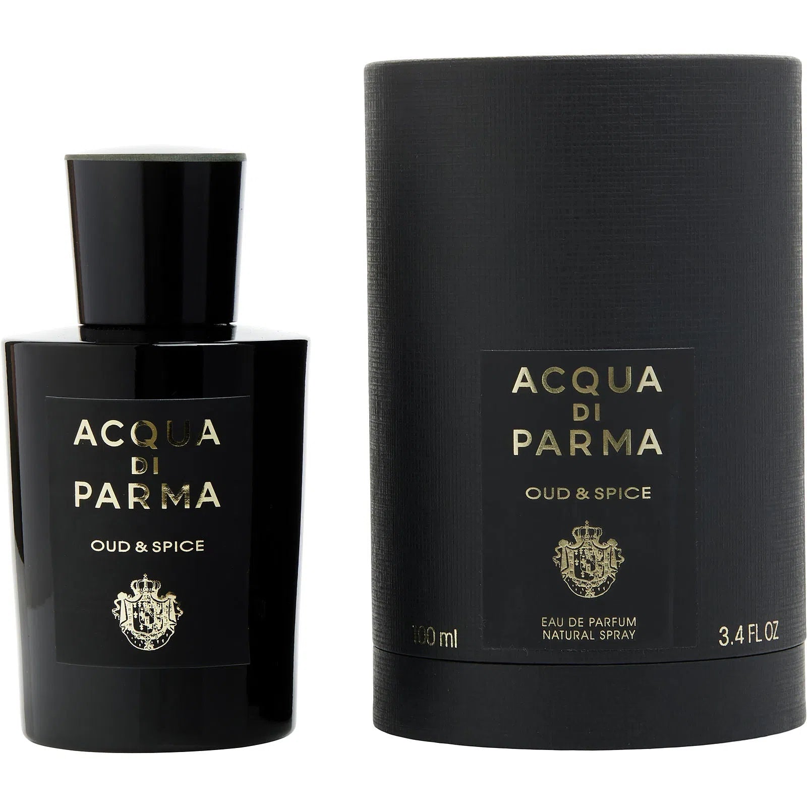 Perfume Acqua Di Parma Signature Oud & Spice EDP (M) / 100 ml - 8028713813214- 1 - Prive Perfumes Honduras