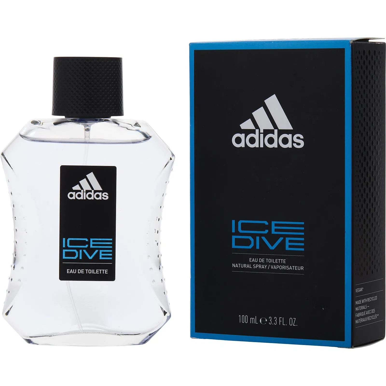 Perfume Adidas Ice Dive EDT (M) / 100 ml - 3616303321932- 1 - Prive Perfumes Honduras