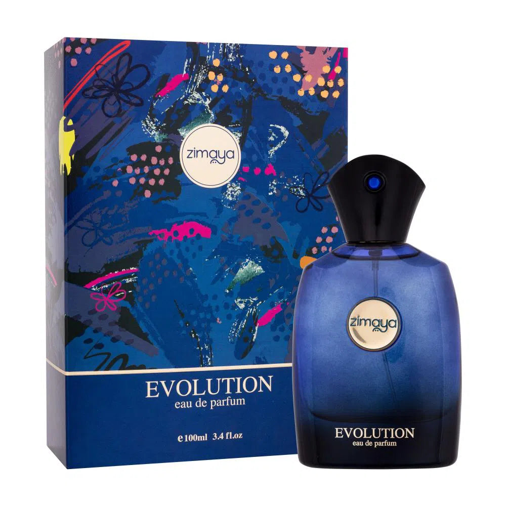 Perfume Afnan Zimaya Evolution EDP (U) / 100 ml - 6290171072249- 1 - Prive Perfumes Honduras