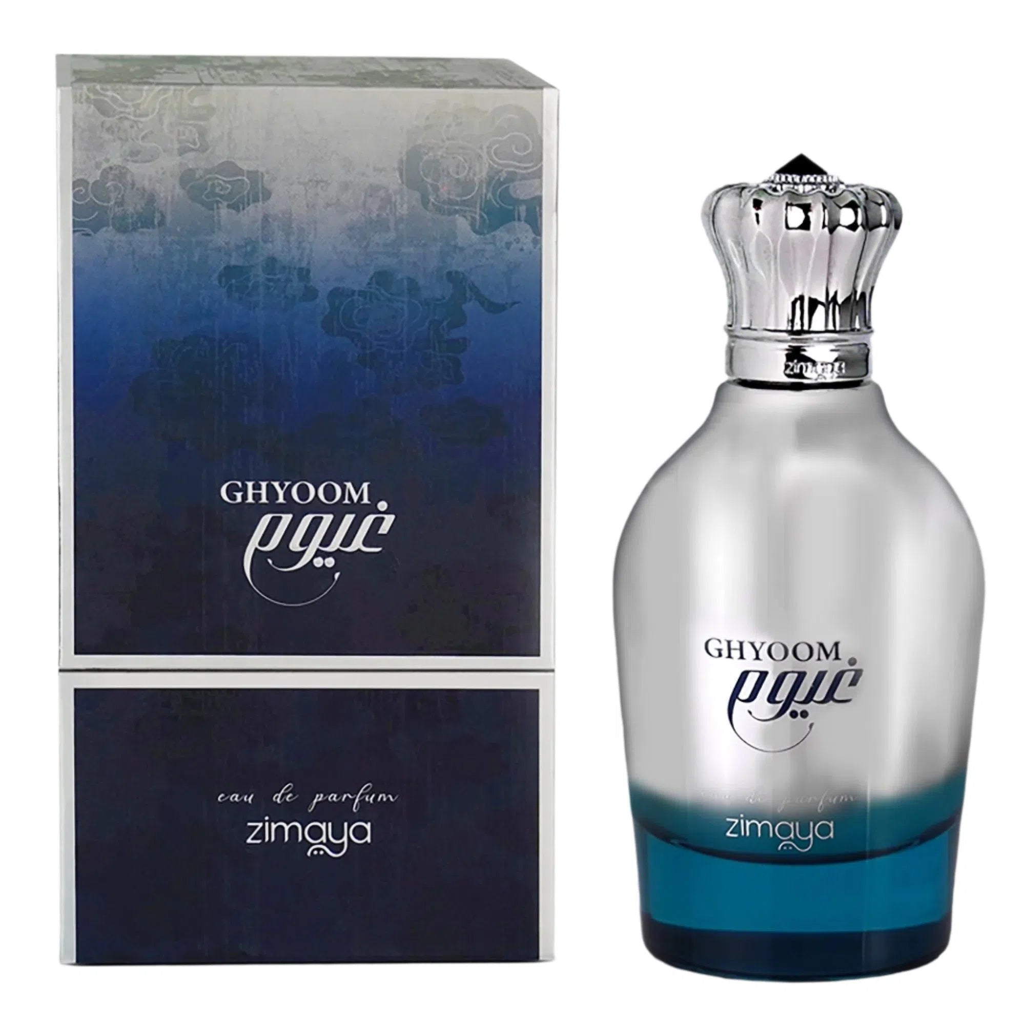 Perfume Afnan Zimaya Ghyoom EDP (U) / 100 ml - 6290171073703- 1 - Prive Perfumes Honduras