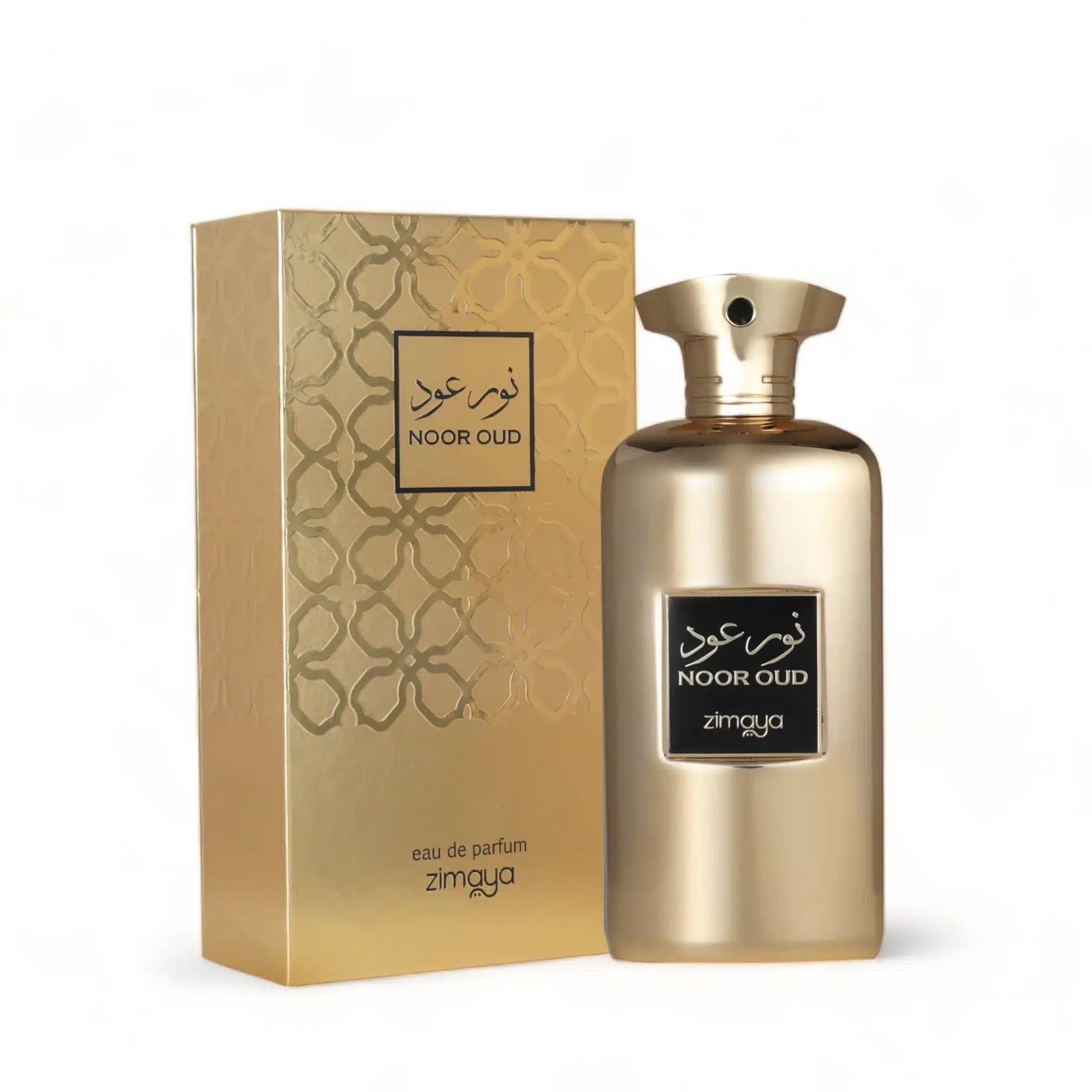 Perfume Afnan Zimaya Noor Oud EDP (U) / 100 ml - 6290171073642- 1 - Prive Perfumes Honduras