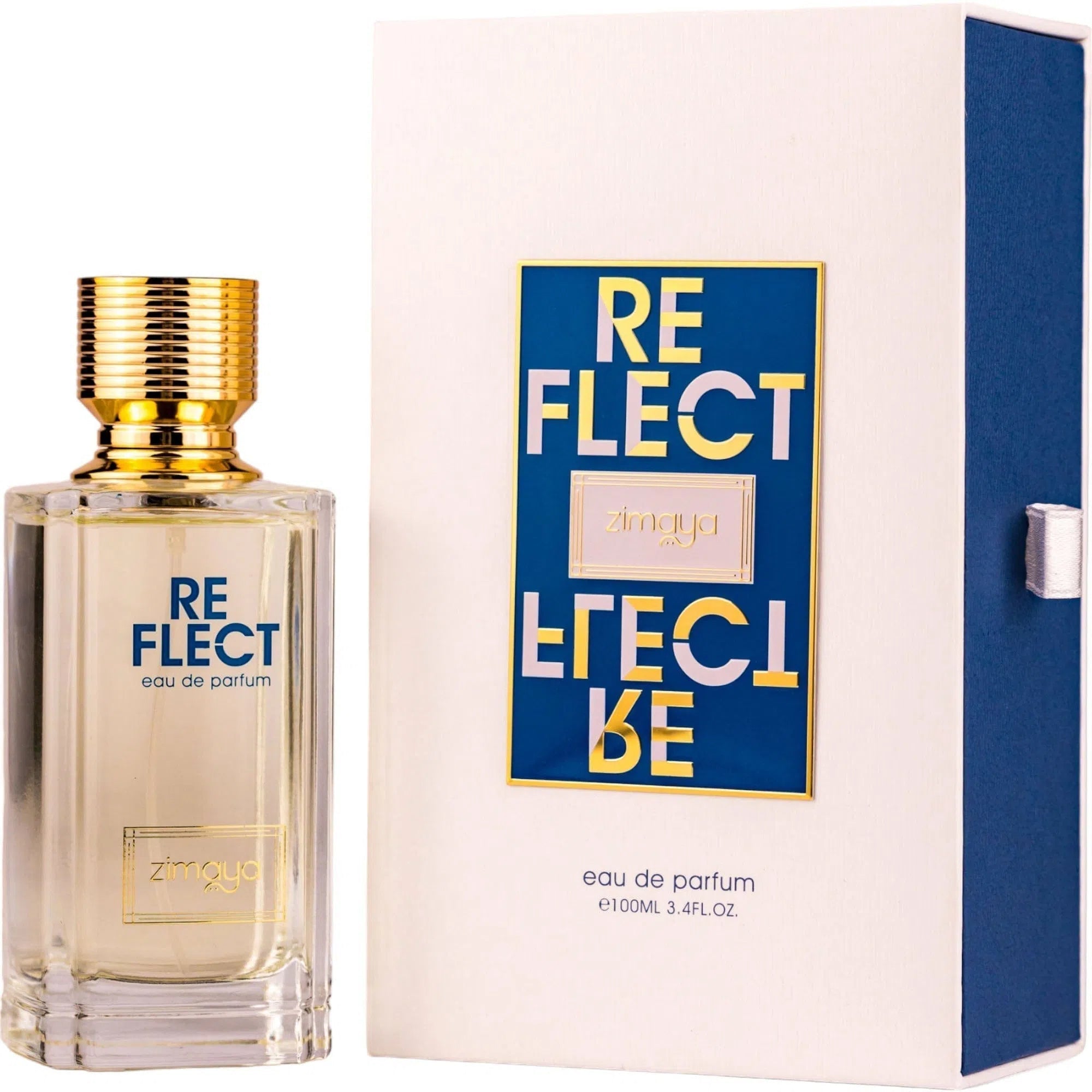 Perfume Afnan Zimaya Reflect EDP (U) / 100 ml - 6290171072805- 1 - Prive Perfumes Honduras