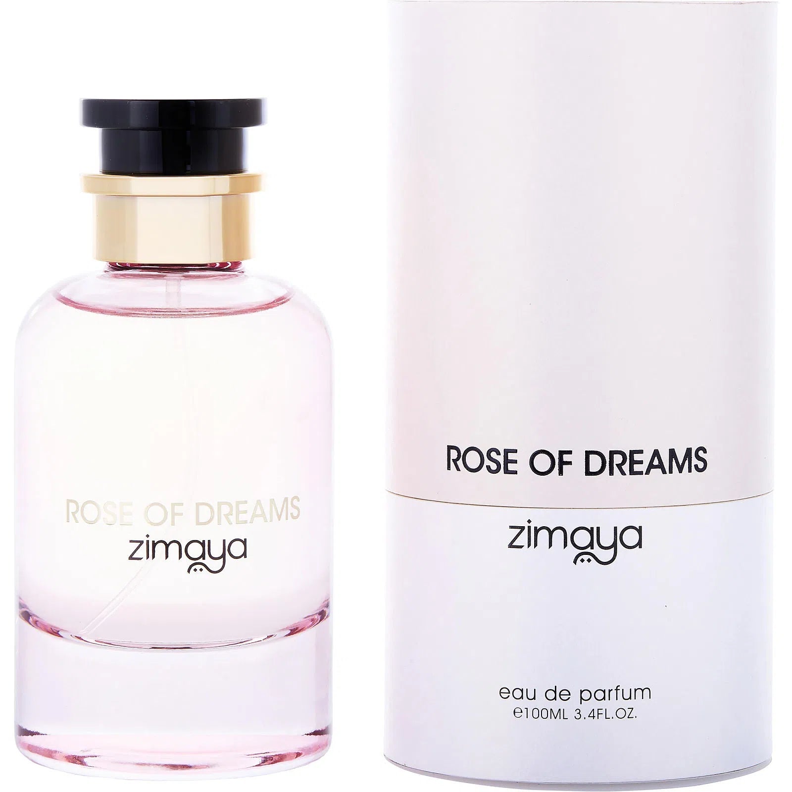 Perfume Afnan Zimaya Rose of Dreams EDP (U) / 100 ml - 6290171072867- 1 - Prive Perfumes Honduras