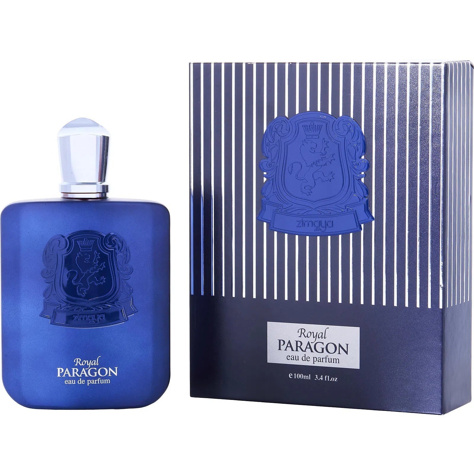 Perfume Afnan Zimaya Royal Paragon EDP (U) / 100 ml - 6290171072287- 1 - Prive Perfumes Honduras