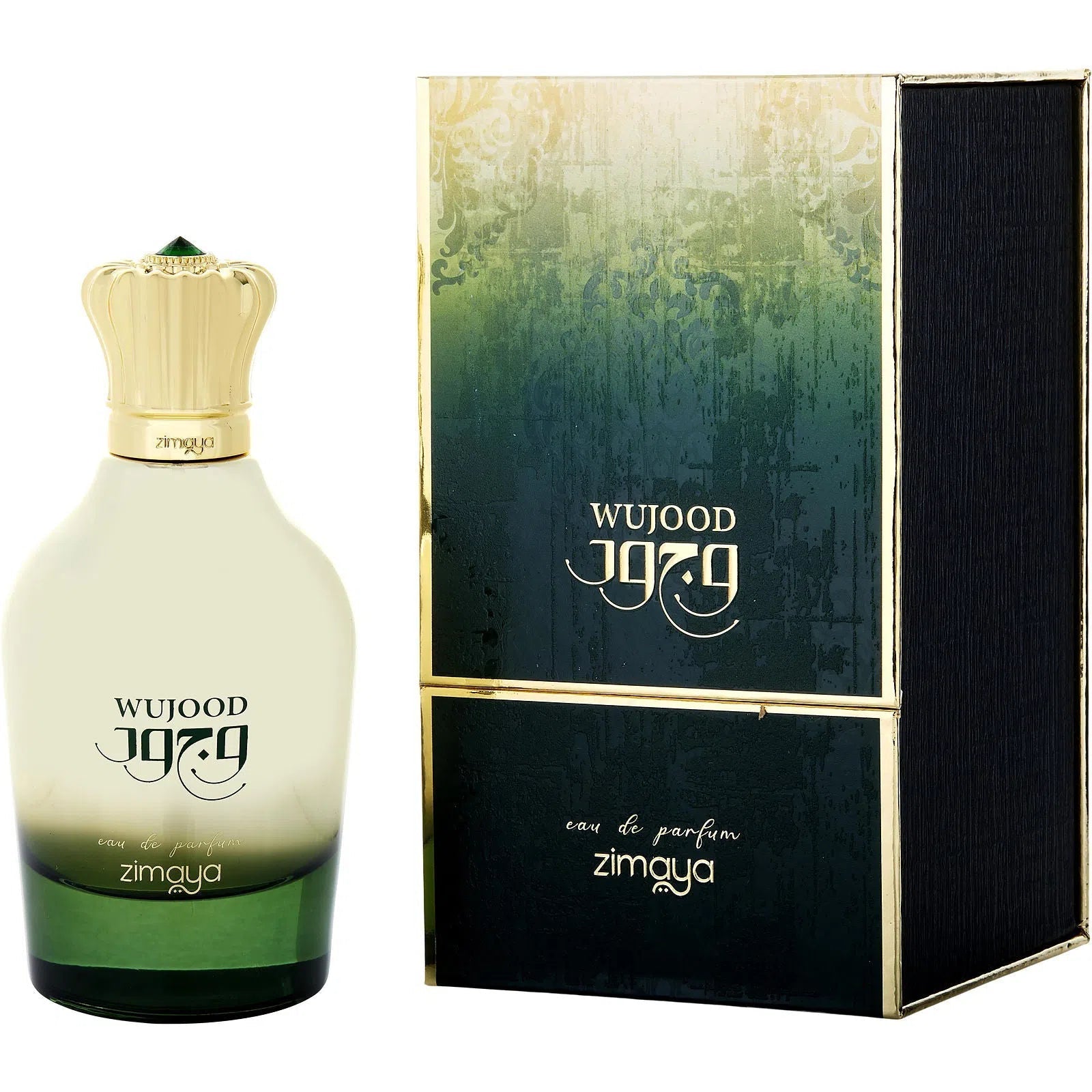 Perfume Afnan Zimaya Wujood EDP (U) / 100 ml - 6290171073710- 1 - Prive Perfumes Honduras