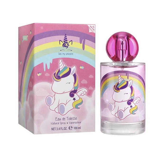 Perfume Air-Val Eau My Unicorn EDT (G) / 100 ml - 8411114087153- 1 - Prive Perfumes Honduras