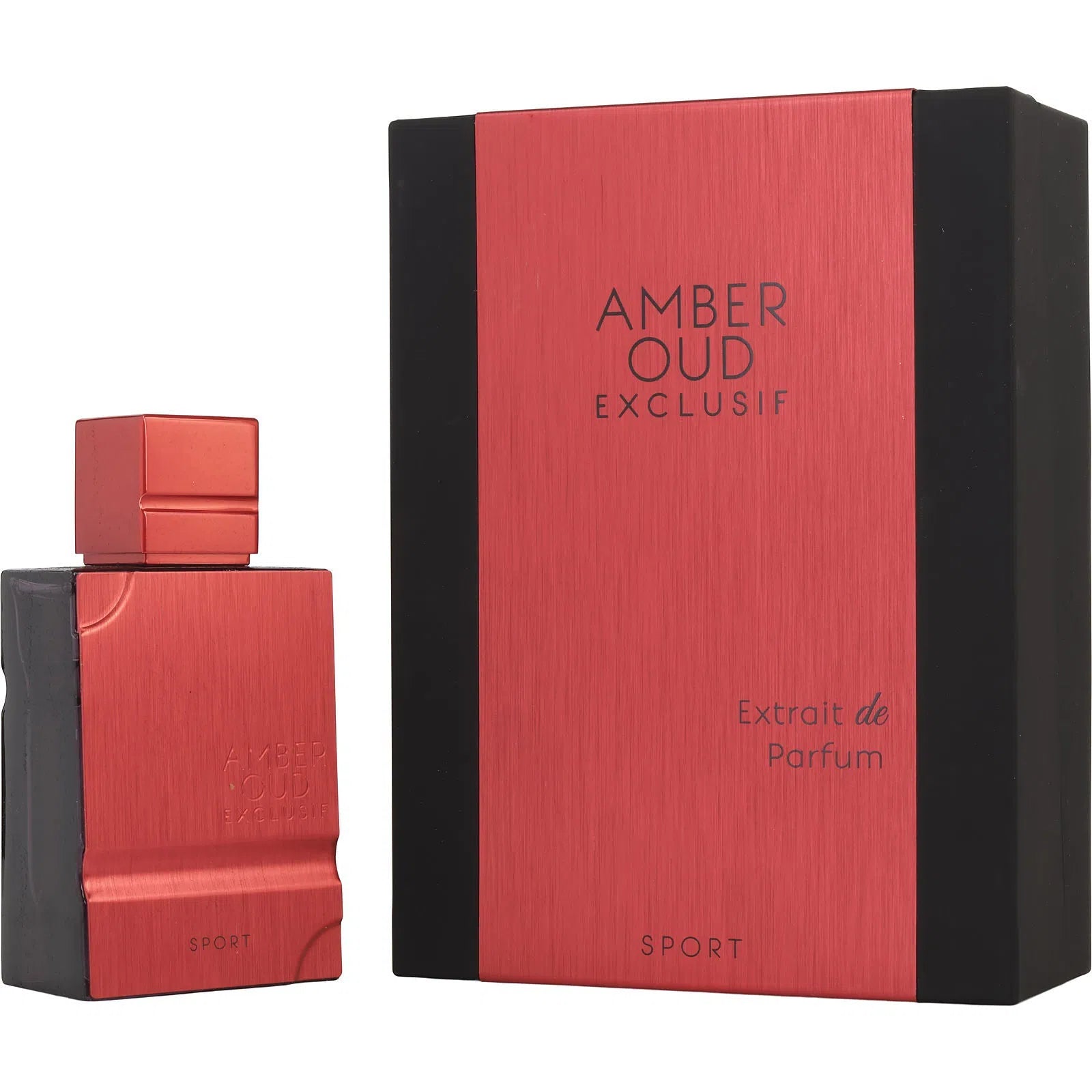 Perfume Al Haramain Amber Oud Exclusif Sport Parfum (U) / 60 ml - 3760327810030- 1 - Prive Perfumes Honduras